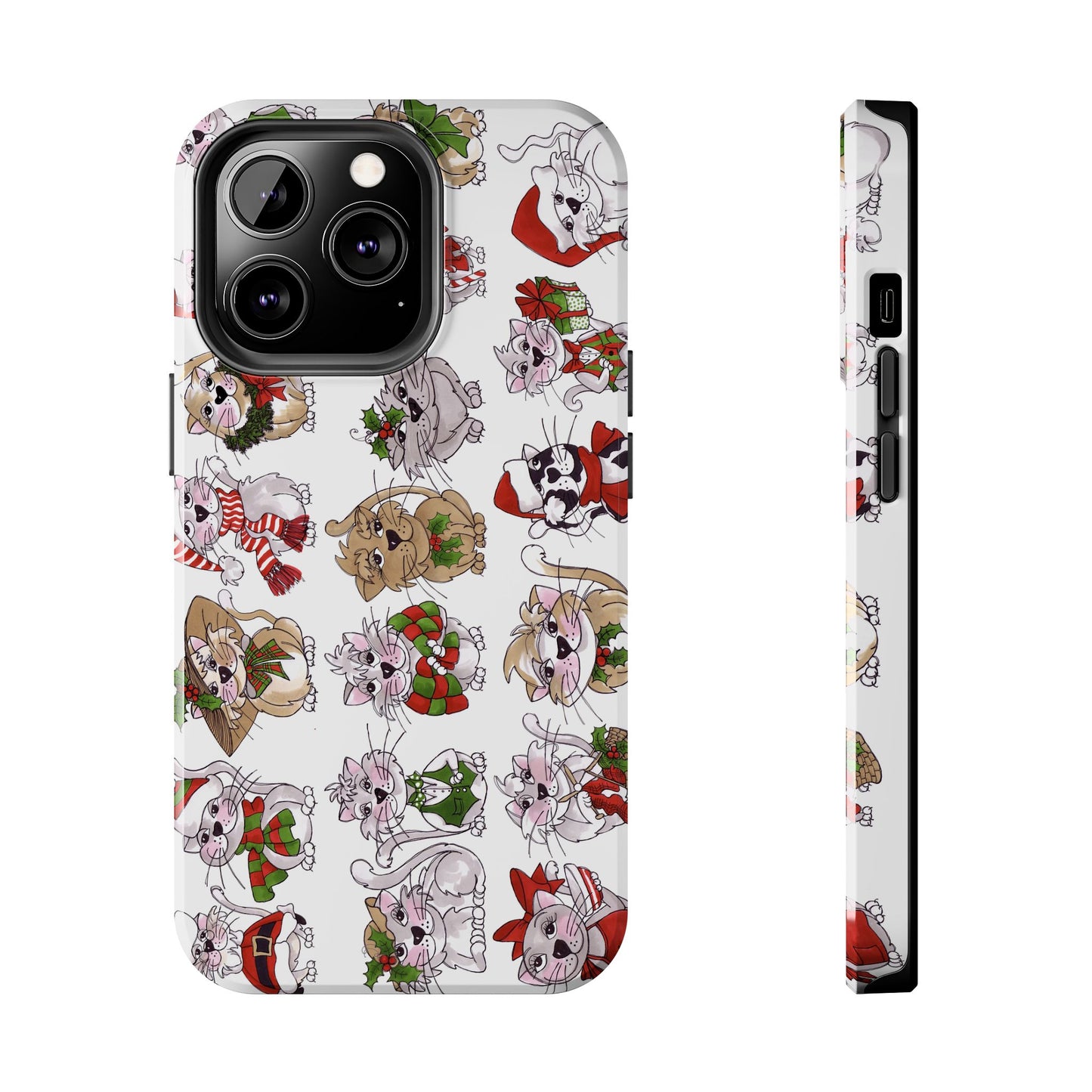 Christmas Critters Phone Case