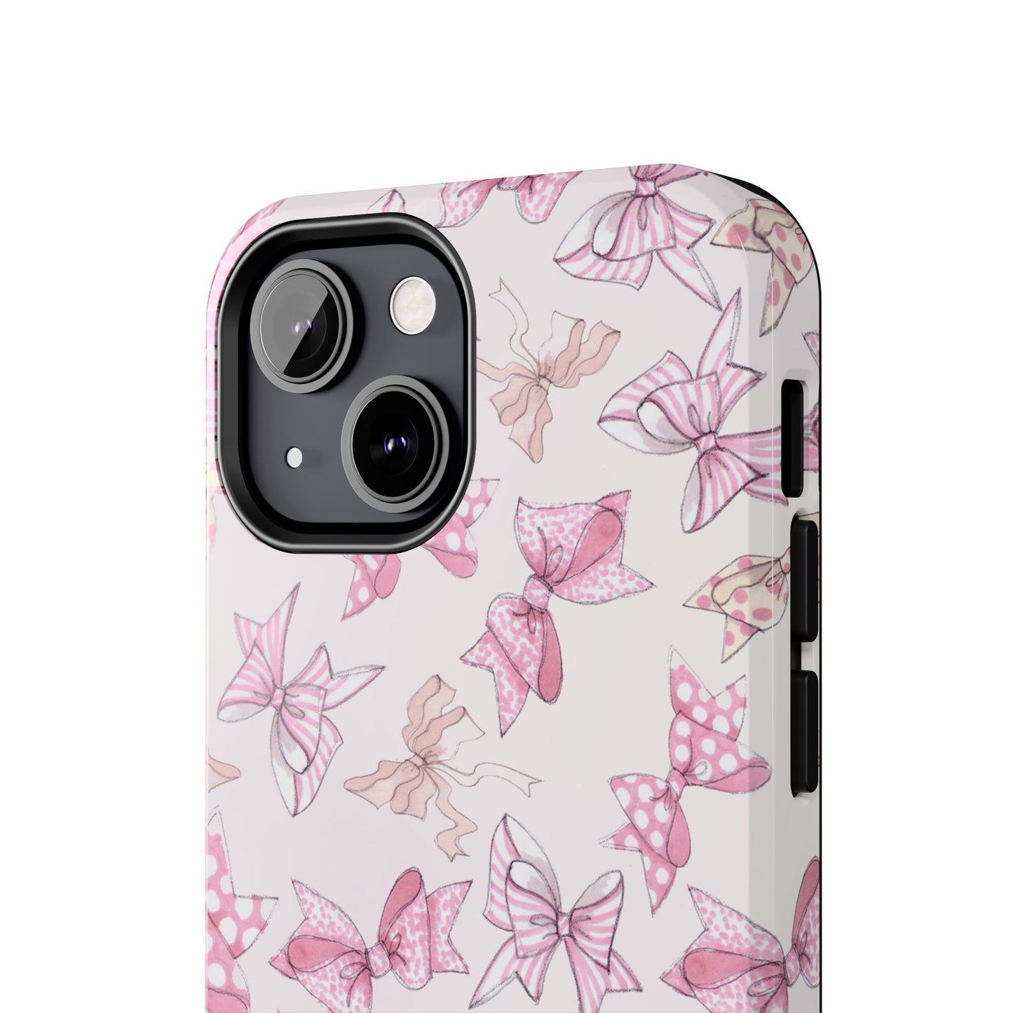 Bows Pink Phone Case