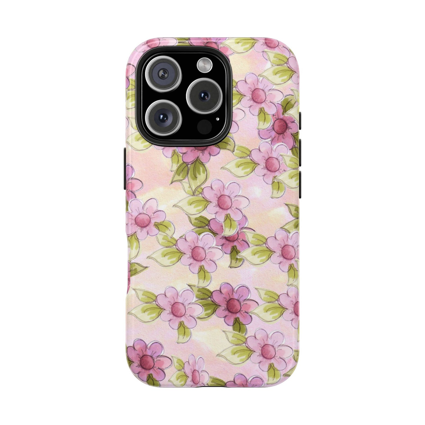 Anemone Flower Phone Case