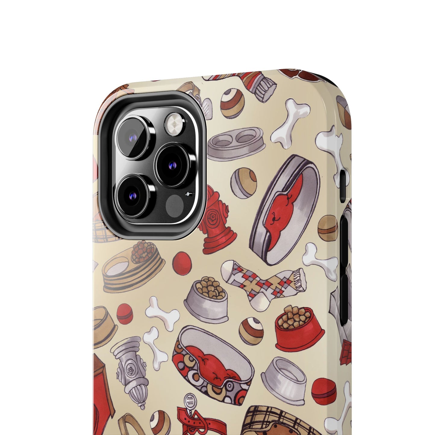 Doggie Stuff Bone Phone Case