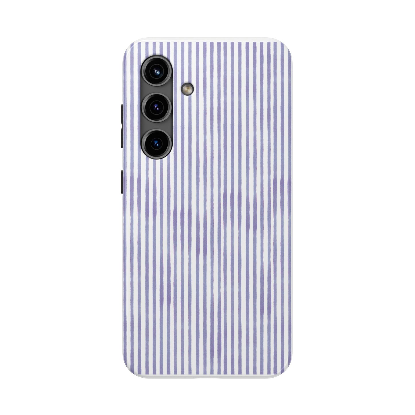 Lazy Stripe Sailor Blue Phone Case