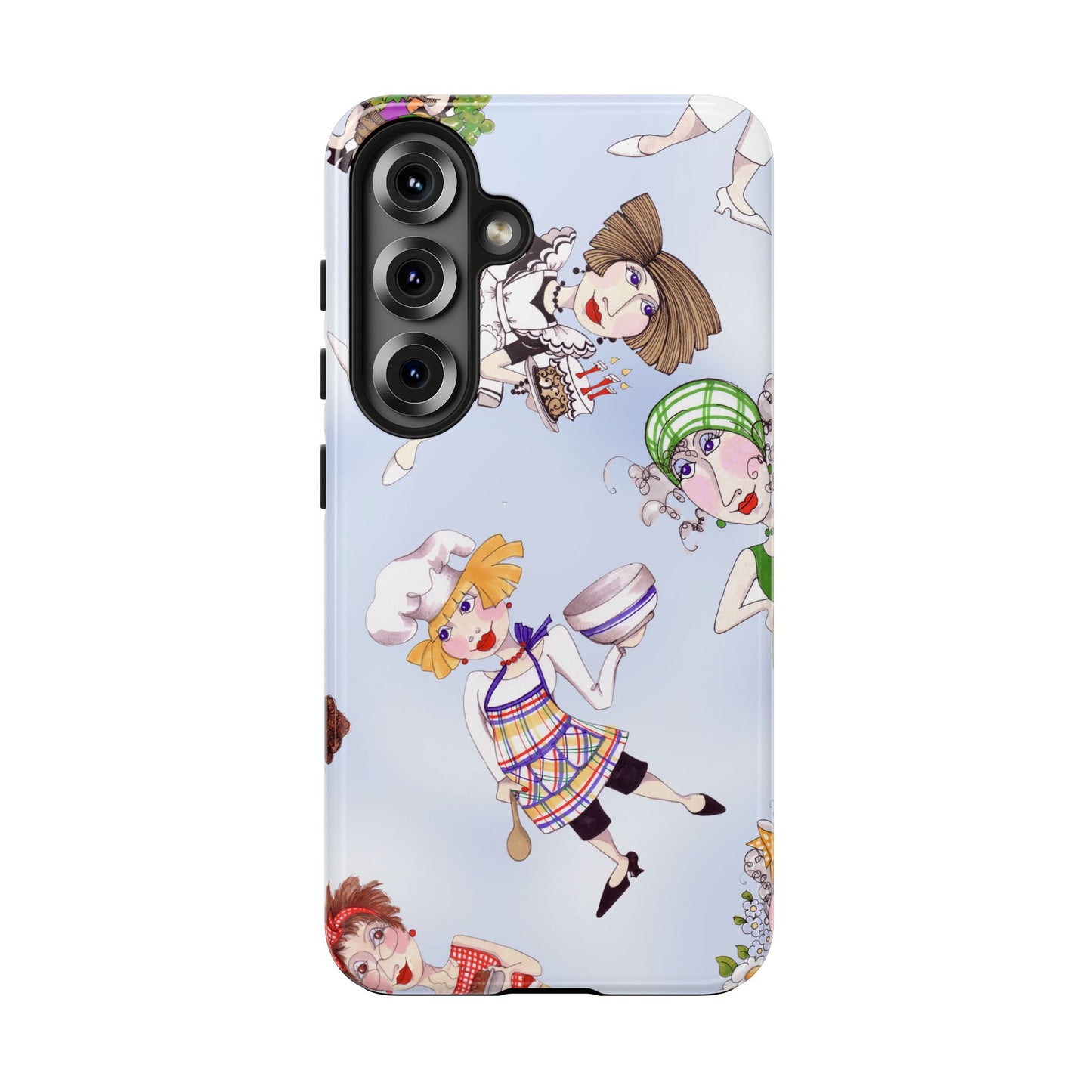 Ladies of the House Blue Sky Phone Case