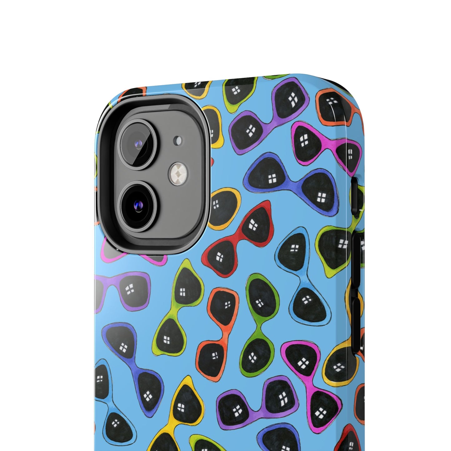 Shades Turquoise Phone Case
