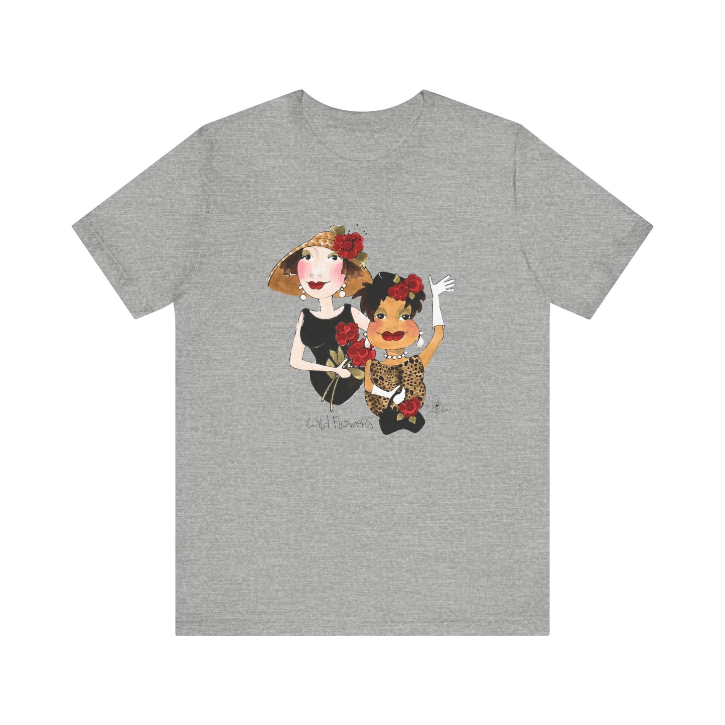 Wild Flowers T-Shirt