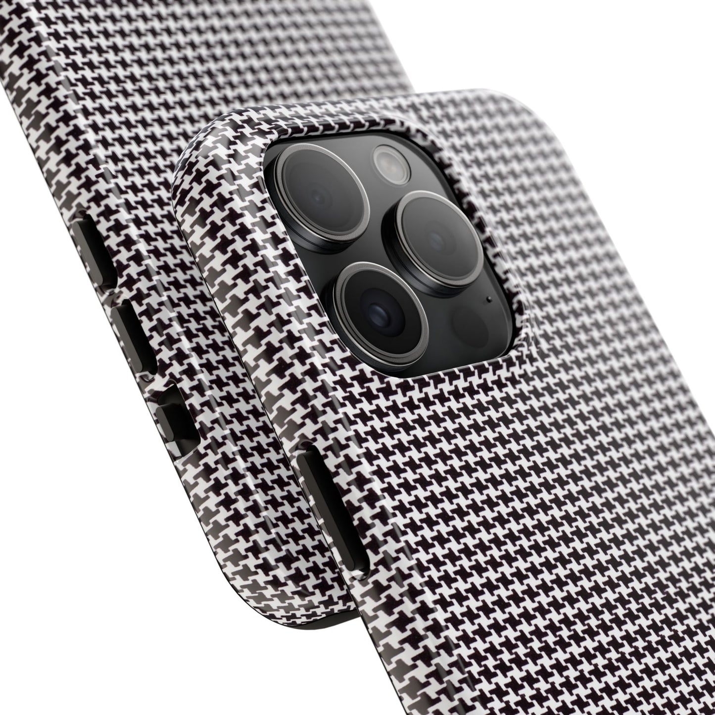 Chef Check Phone Case