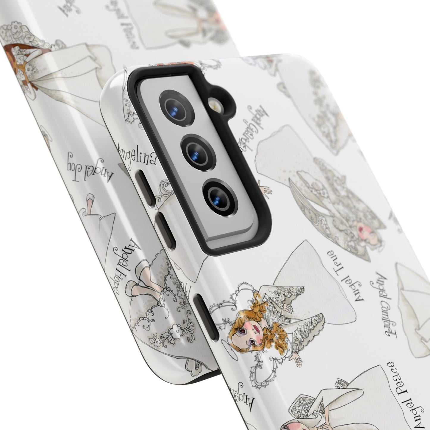 Better Angels Phone Case