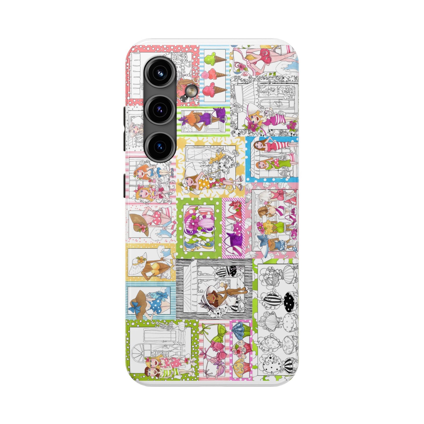 Sunshine Resort Phone Case
