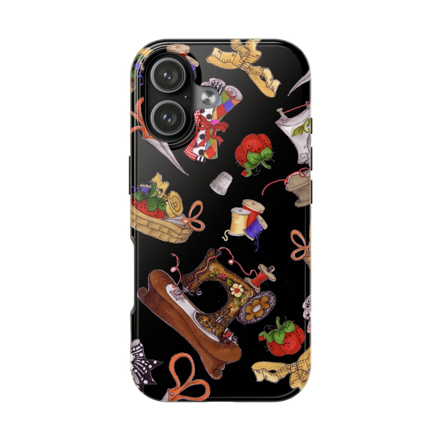 Sew Tossed Phone Case
