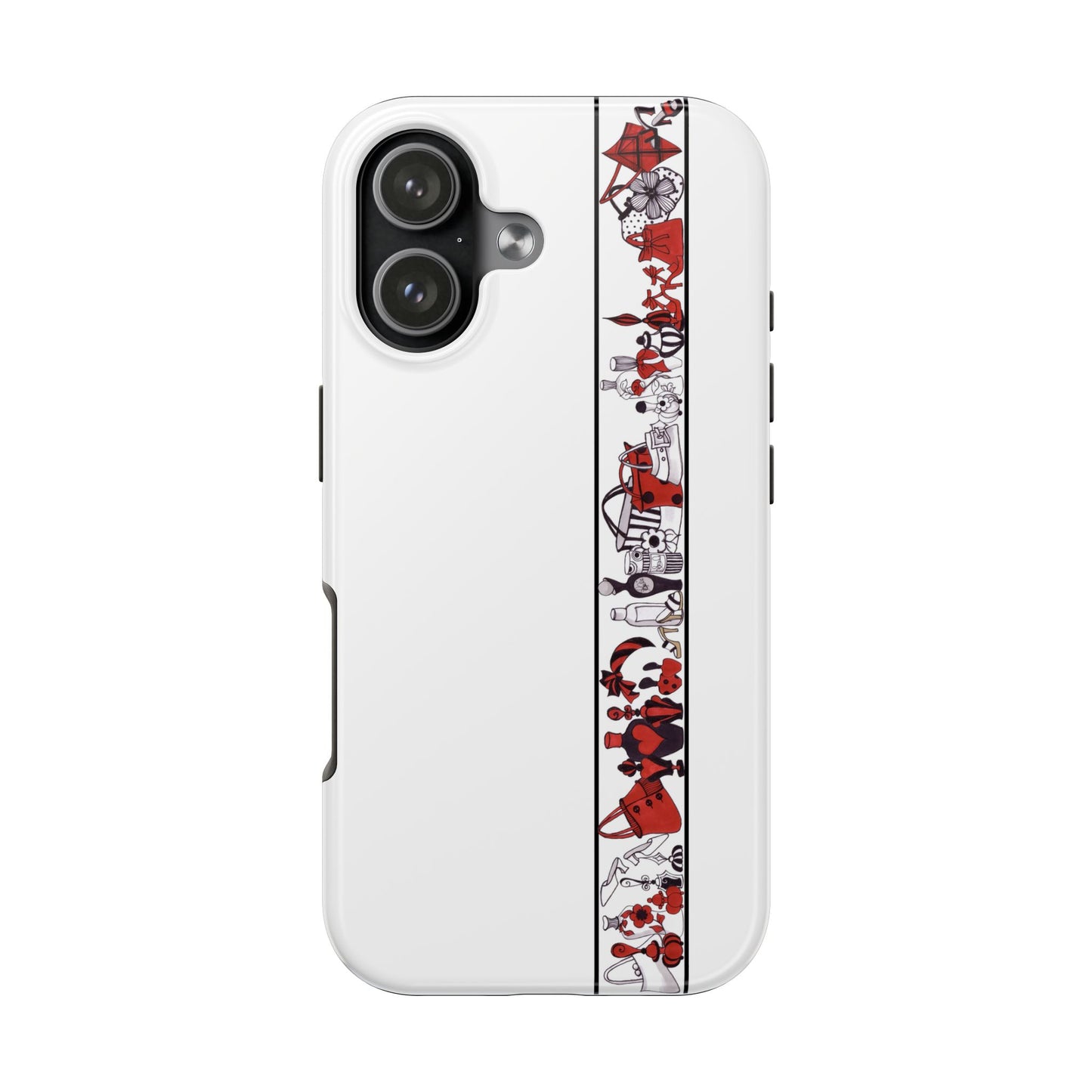 Girlie Stuff Phone Case