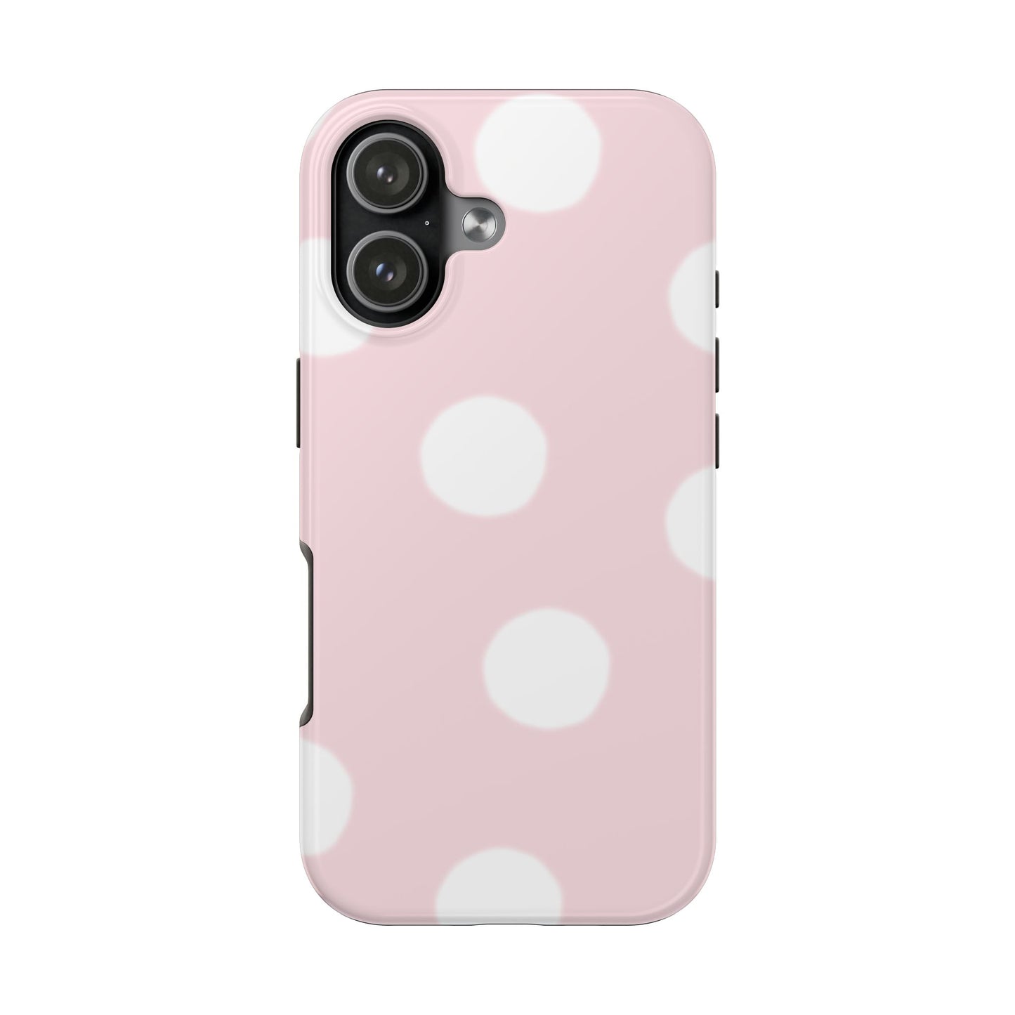Tot Dots Pink Phone Case