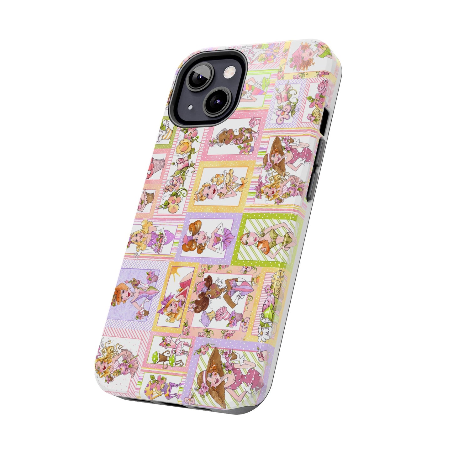 Hey Cupcake Phone Case