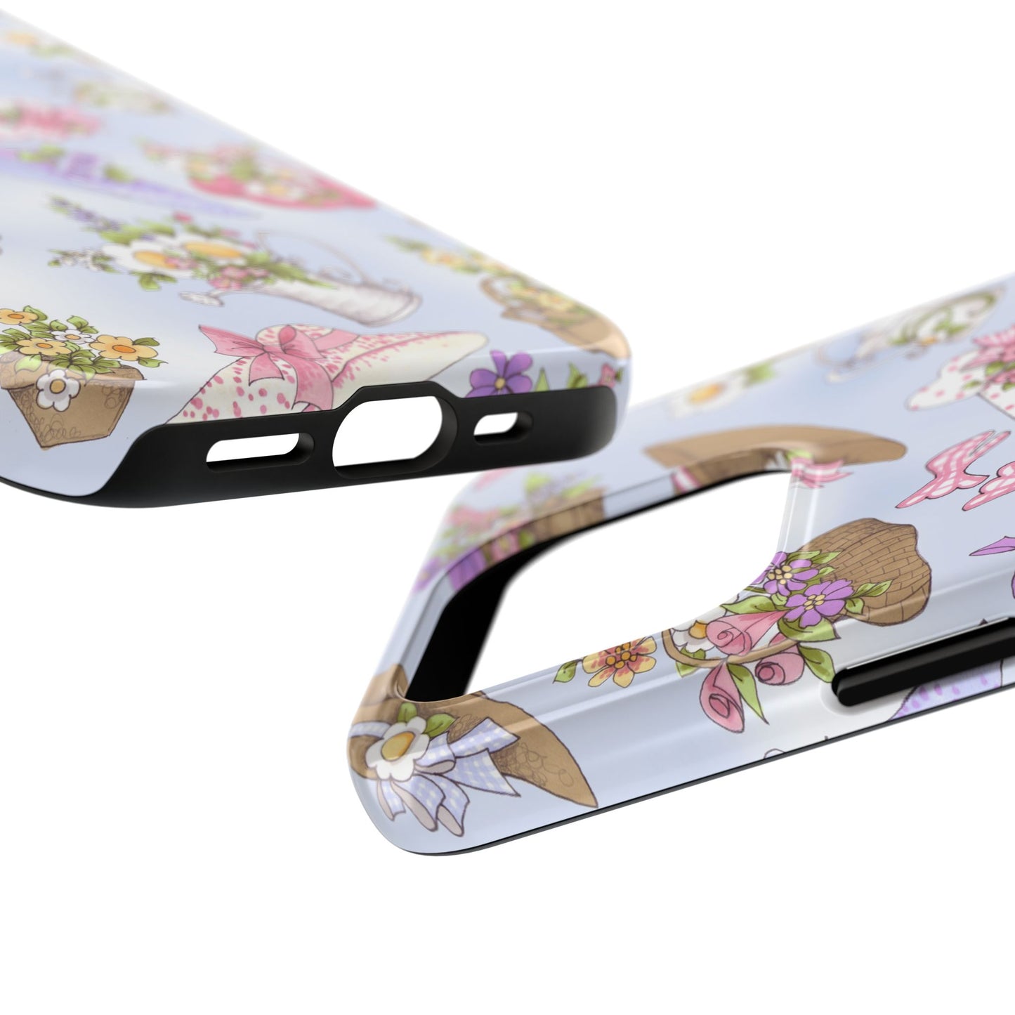 Garden Goodies Blue Sky Phone Case
