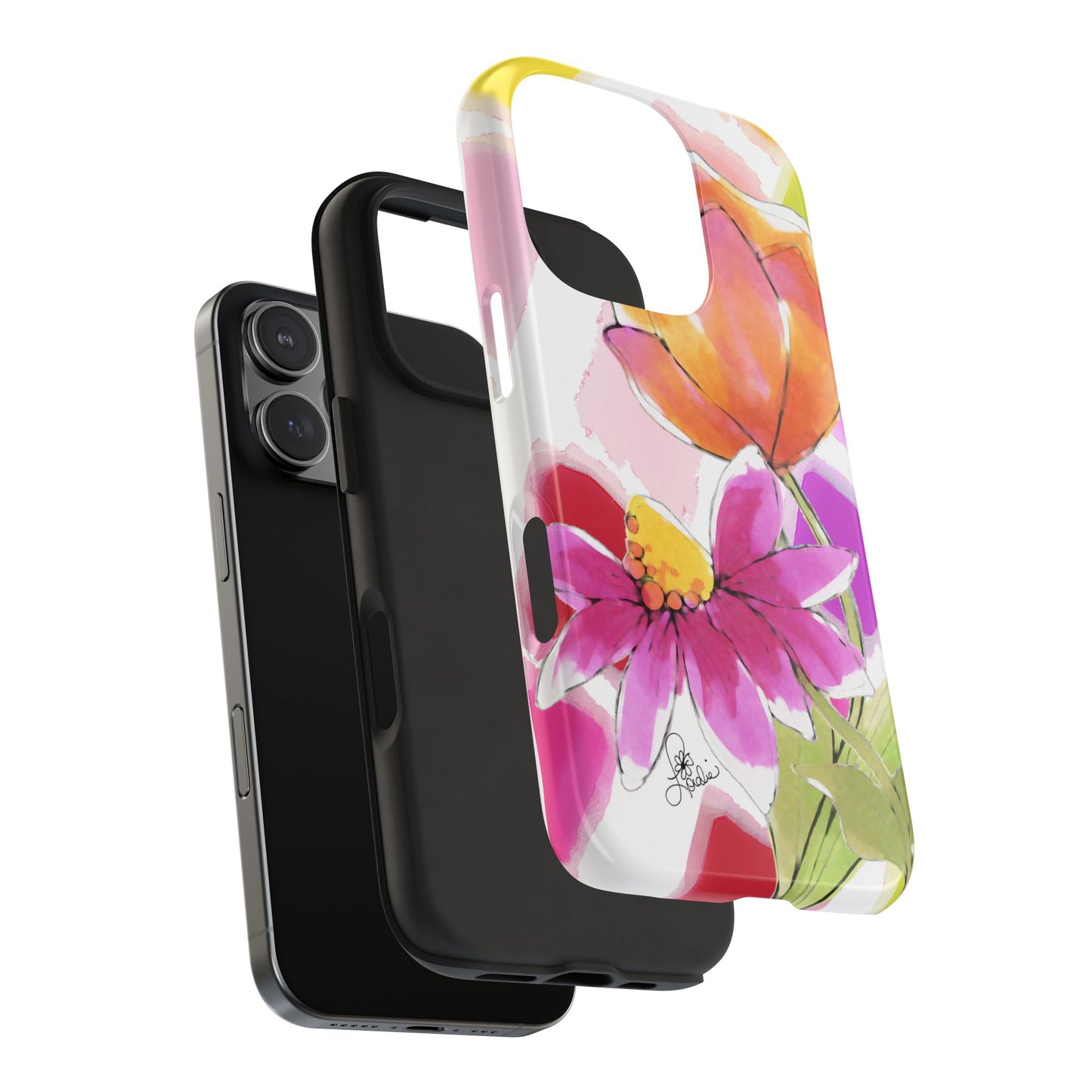 Pretty Power Phone Case