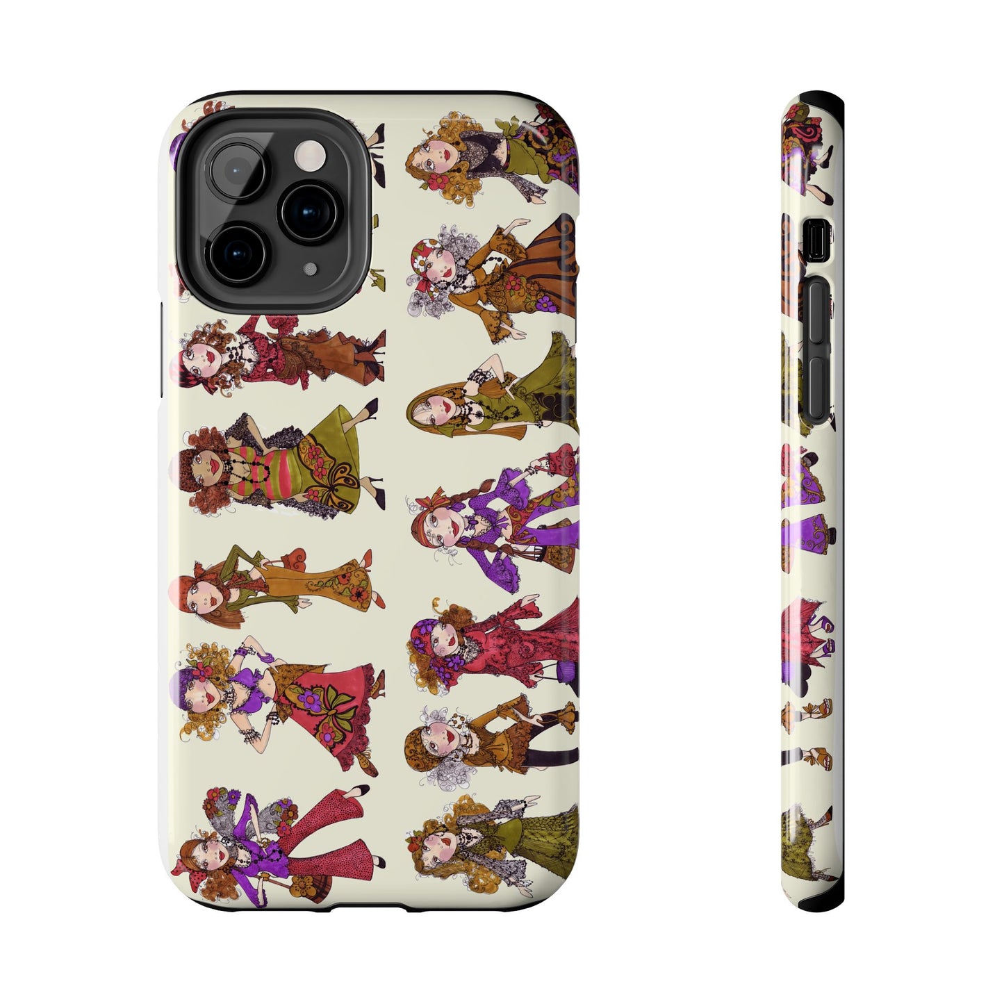 Gypsy Chique Phone Case