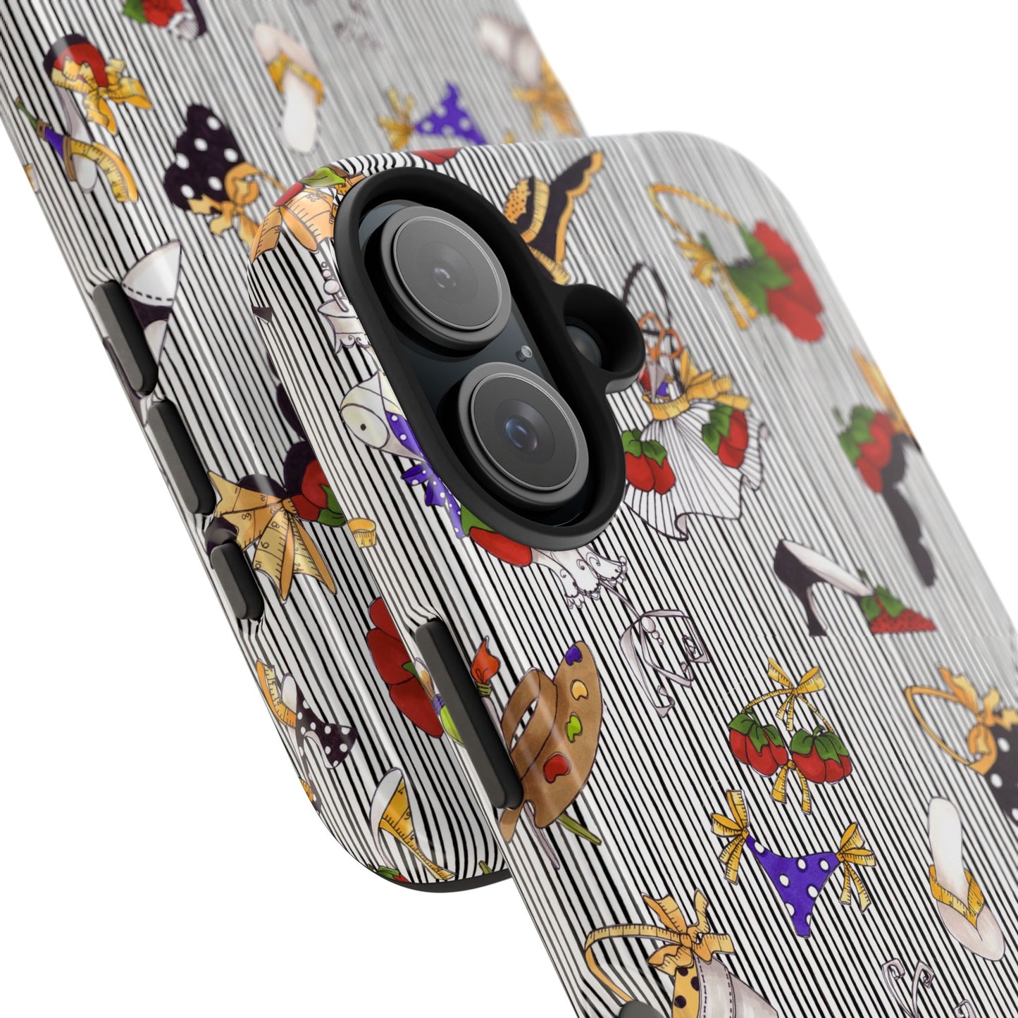 Sew Fashionable Phone Case