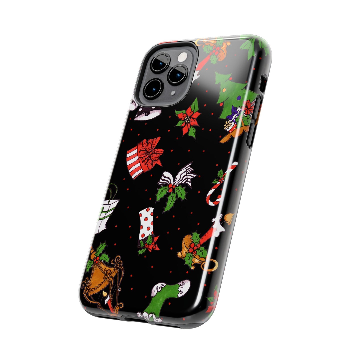 Christmas Stuff Phone Case