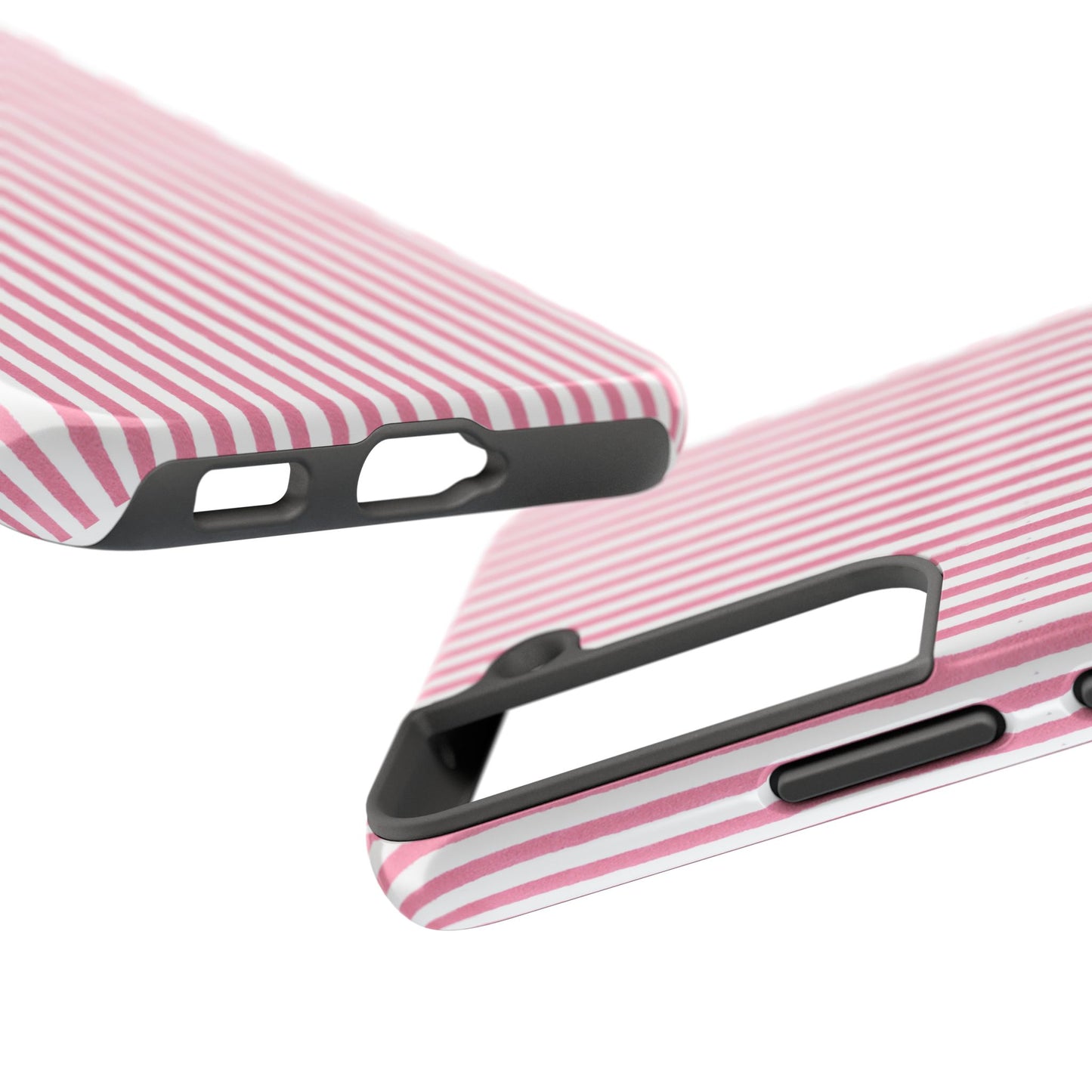 Golf Stripe Pink Phone Case