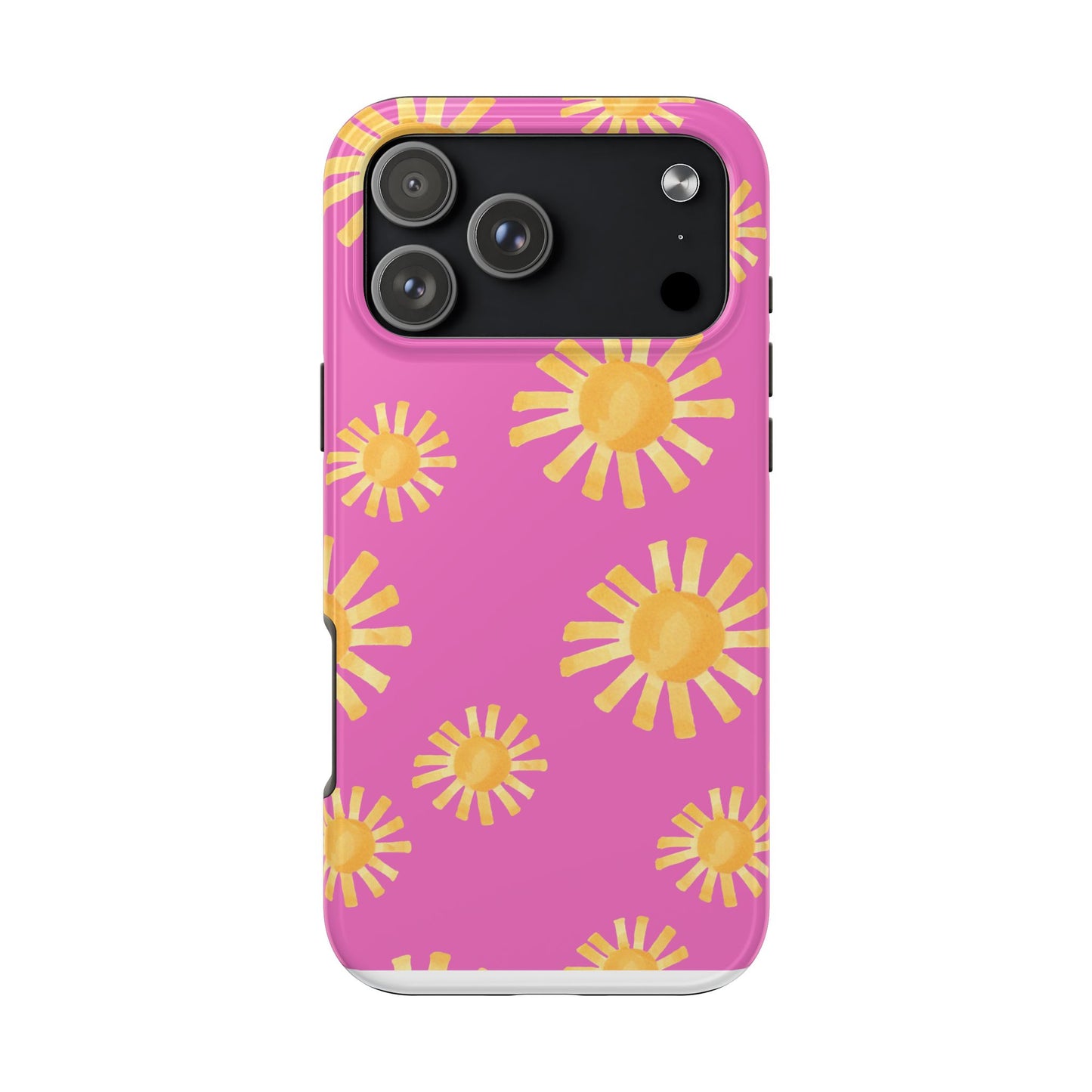 Beamers Pink Phone Case