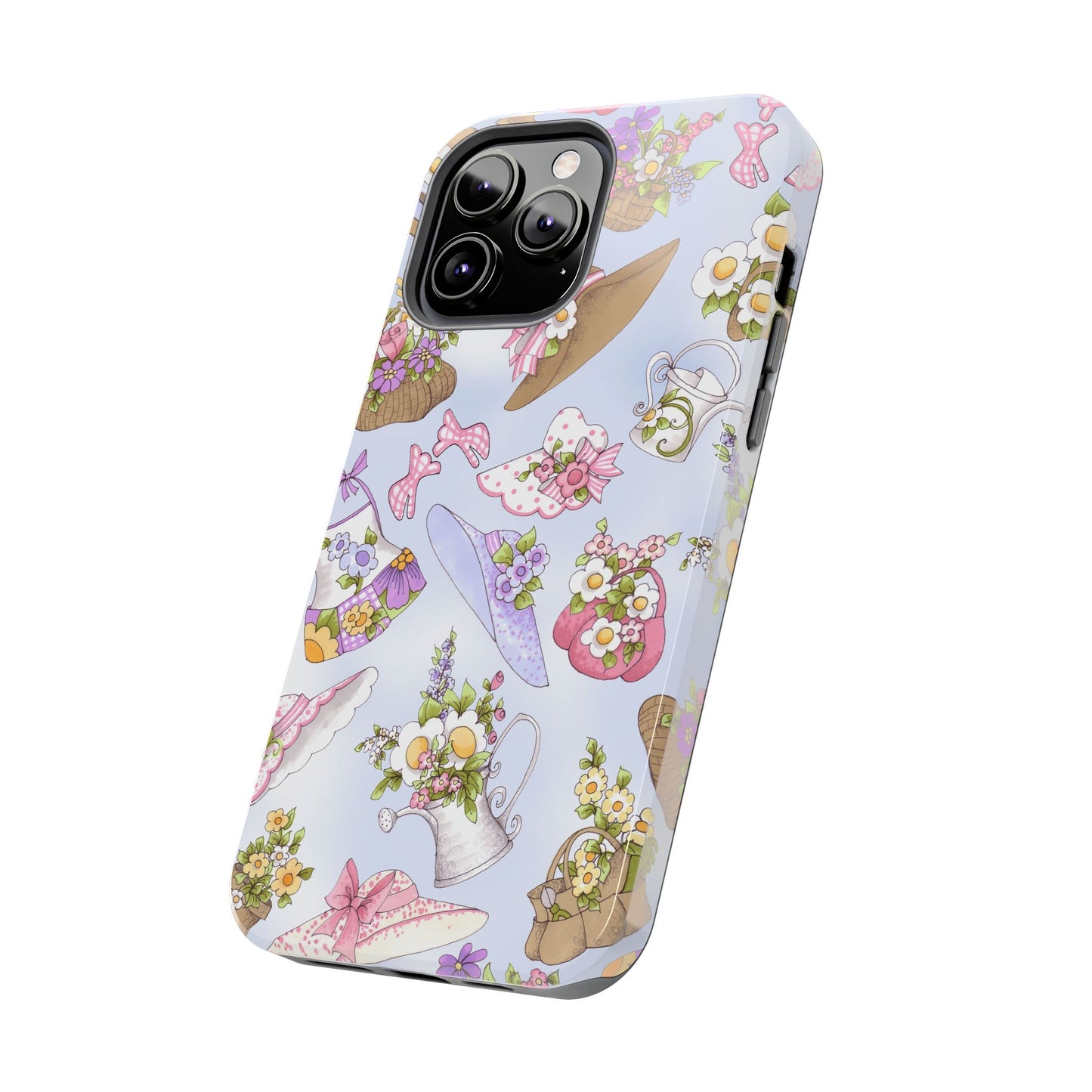 Garden Goodies Blue Sky Phone Case