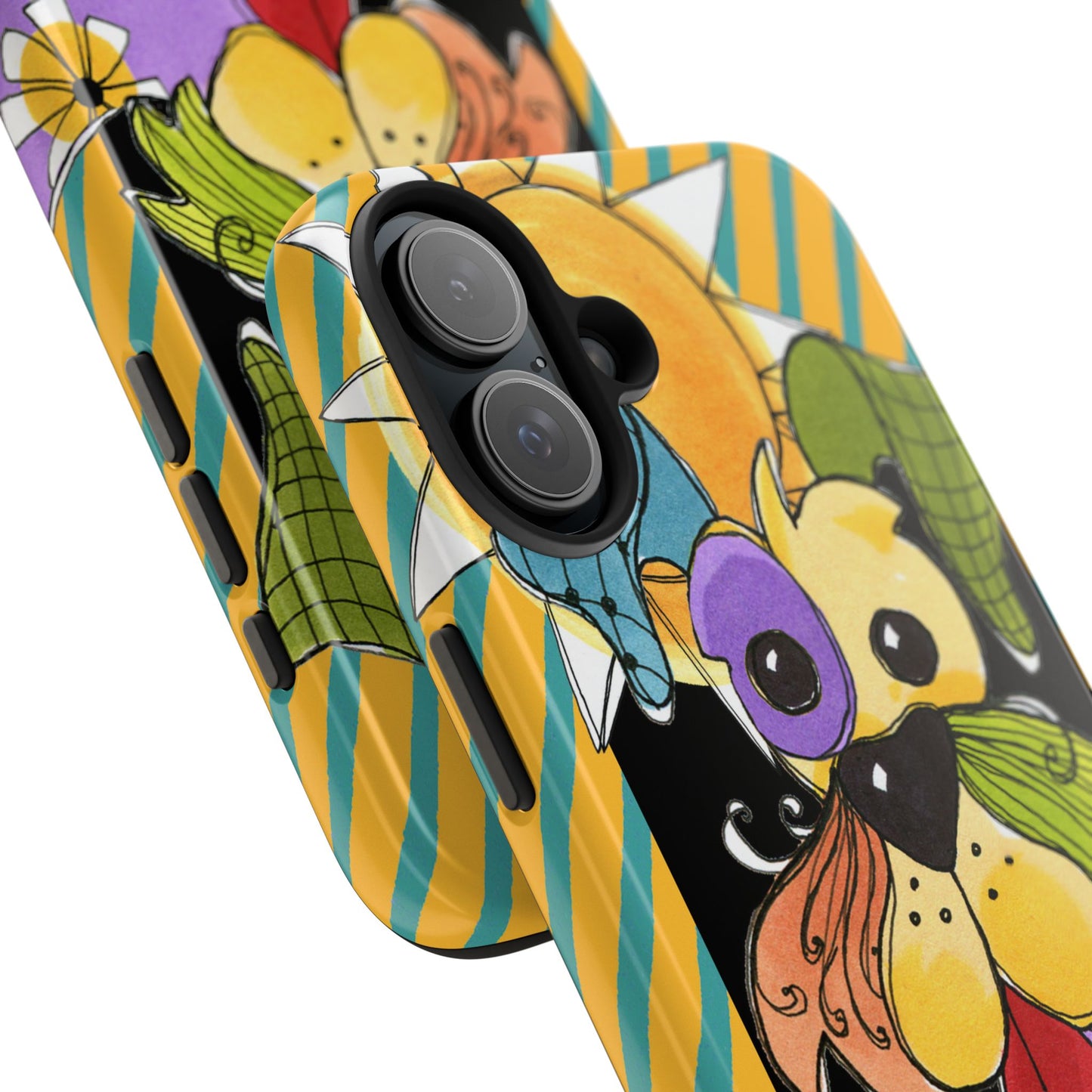 Joy Dog Phone Case
