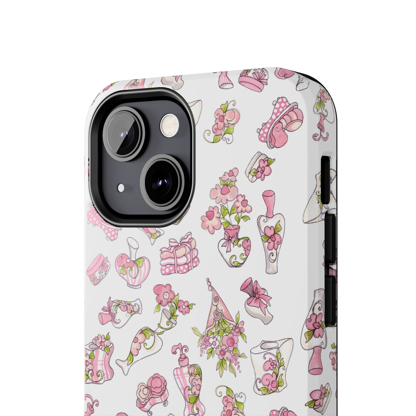 Bath Beauties White Phone Case