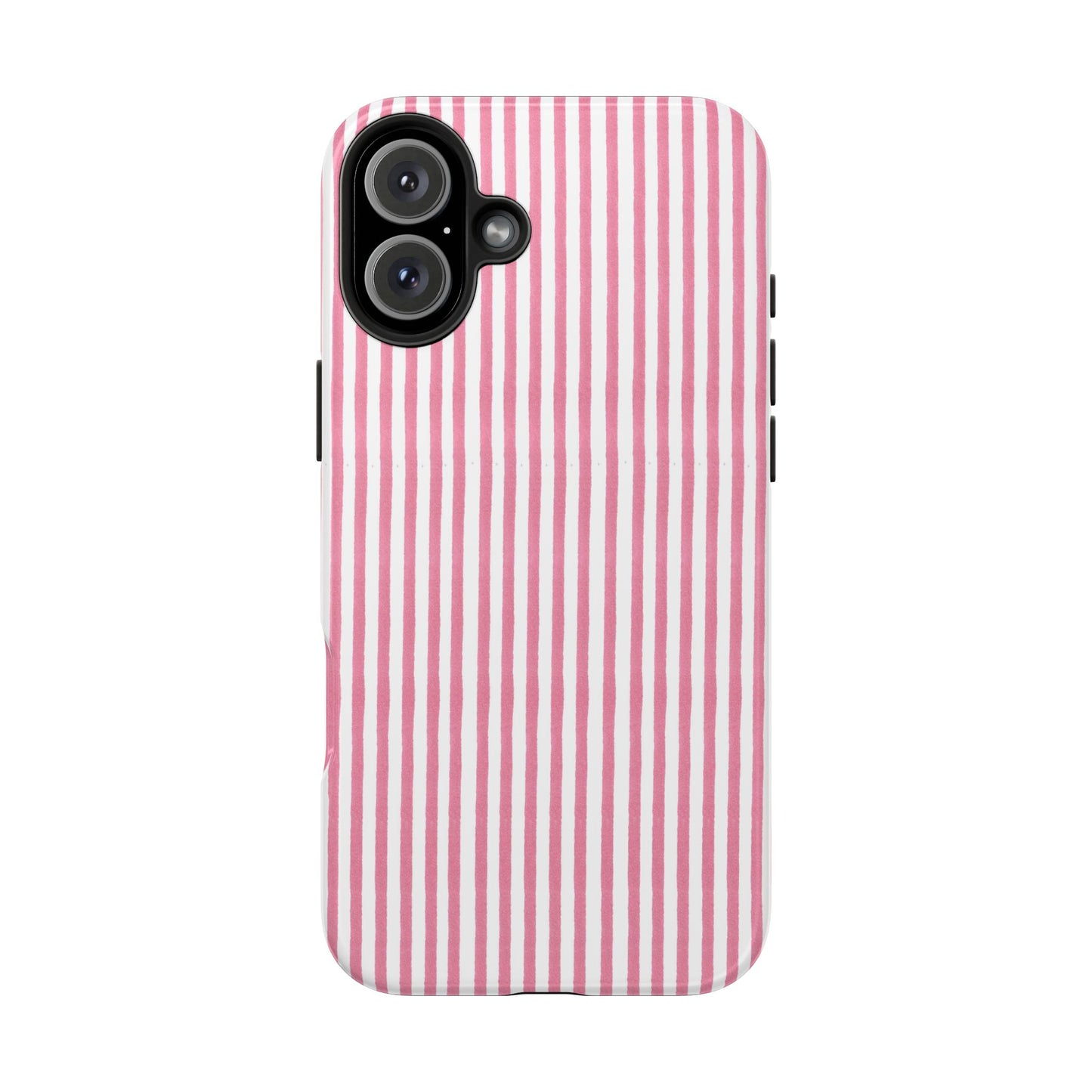 Golf Stripe Pink Phone Case