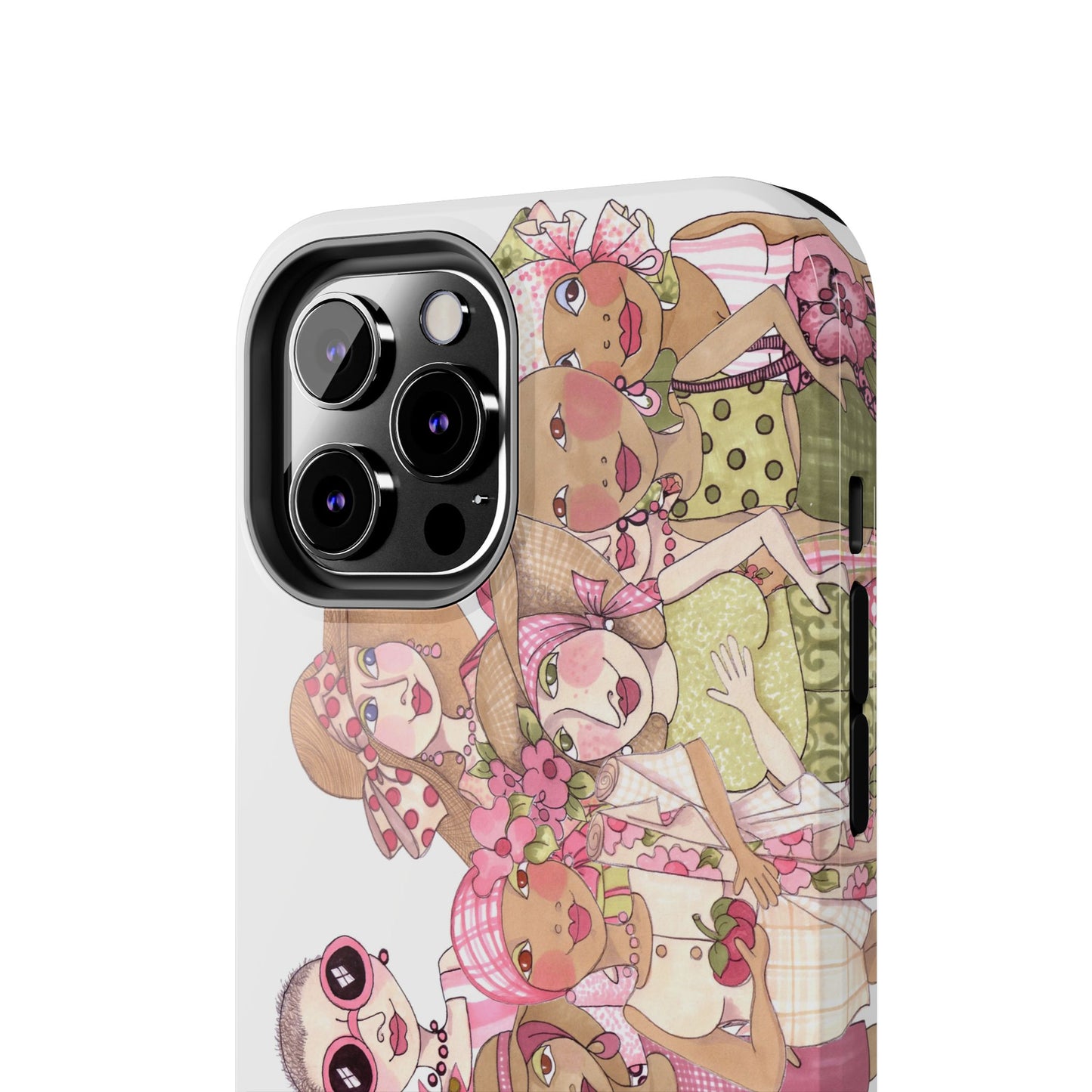 On the Mend Ladies Phone Case