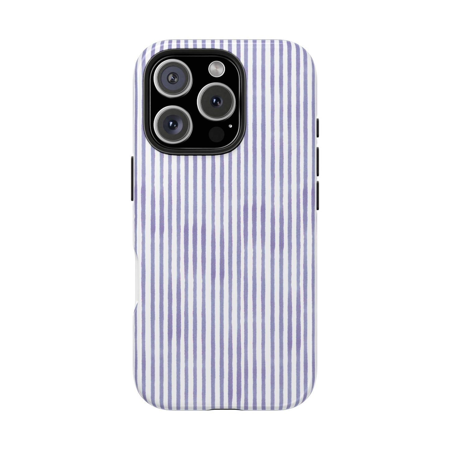 Lazy Stripe Sailor Blue Phone Case