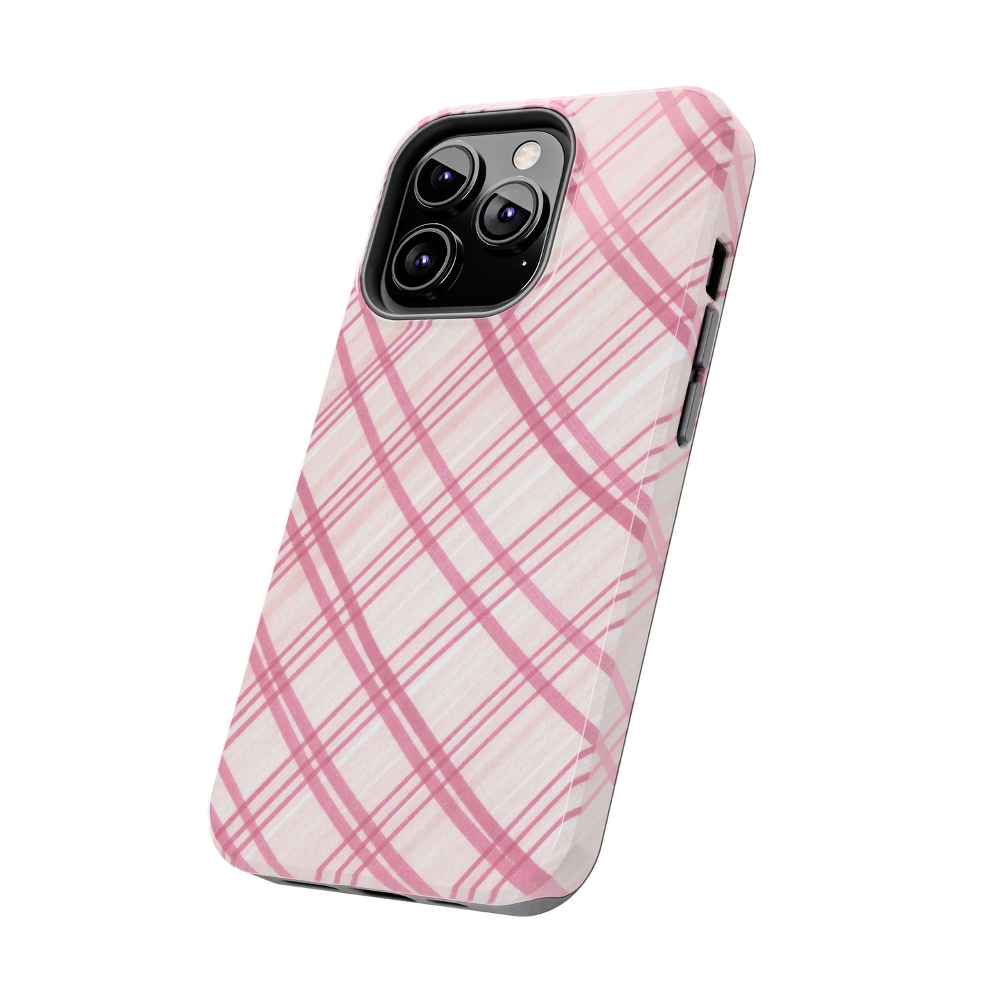Labelle Plaid Phone Case