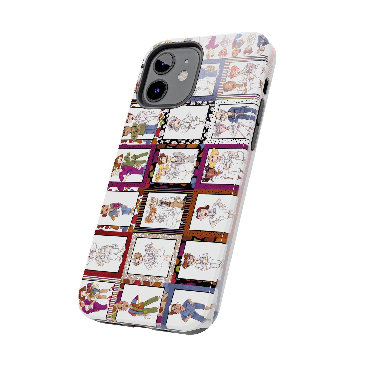 Nurse Central Phone Case