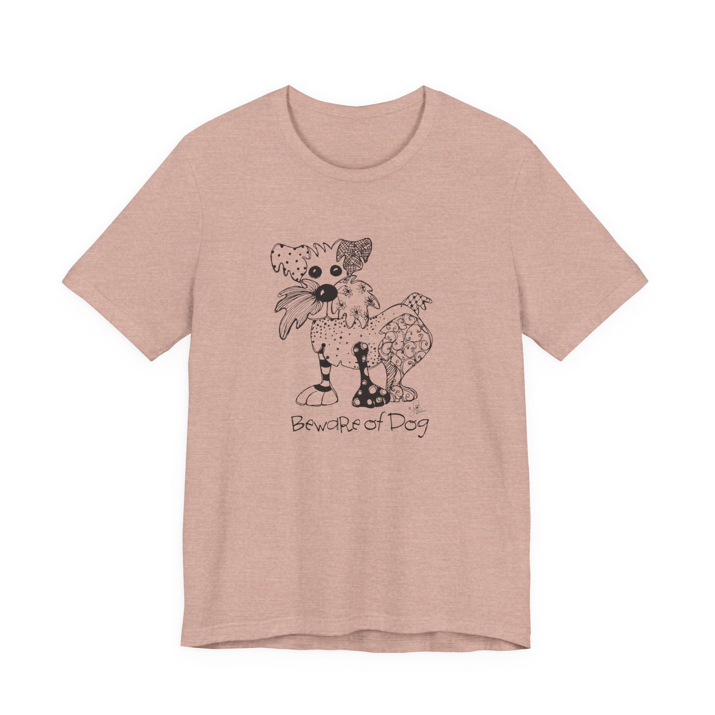 Beware of Dog T-Shirt
