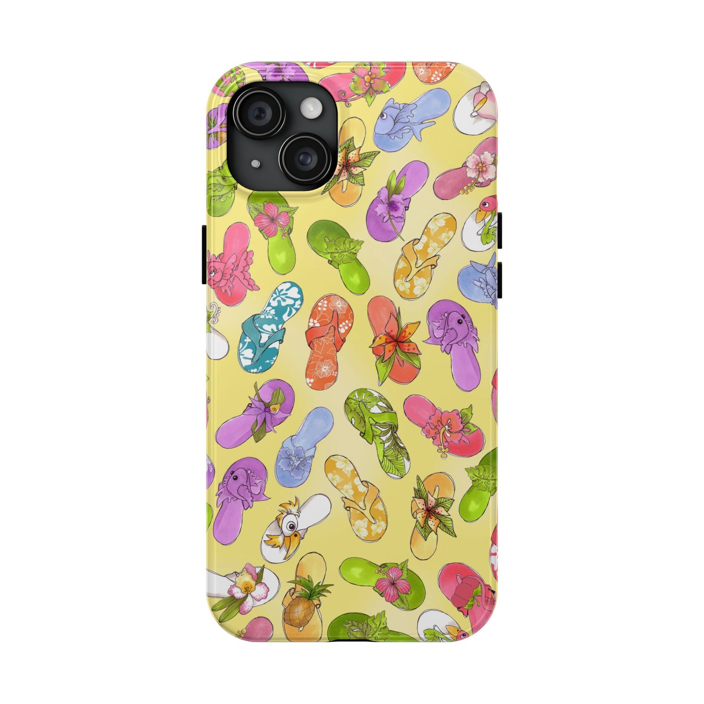 Fun Flops Sunshine Phone Case
