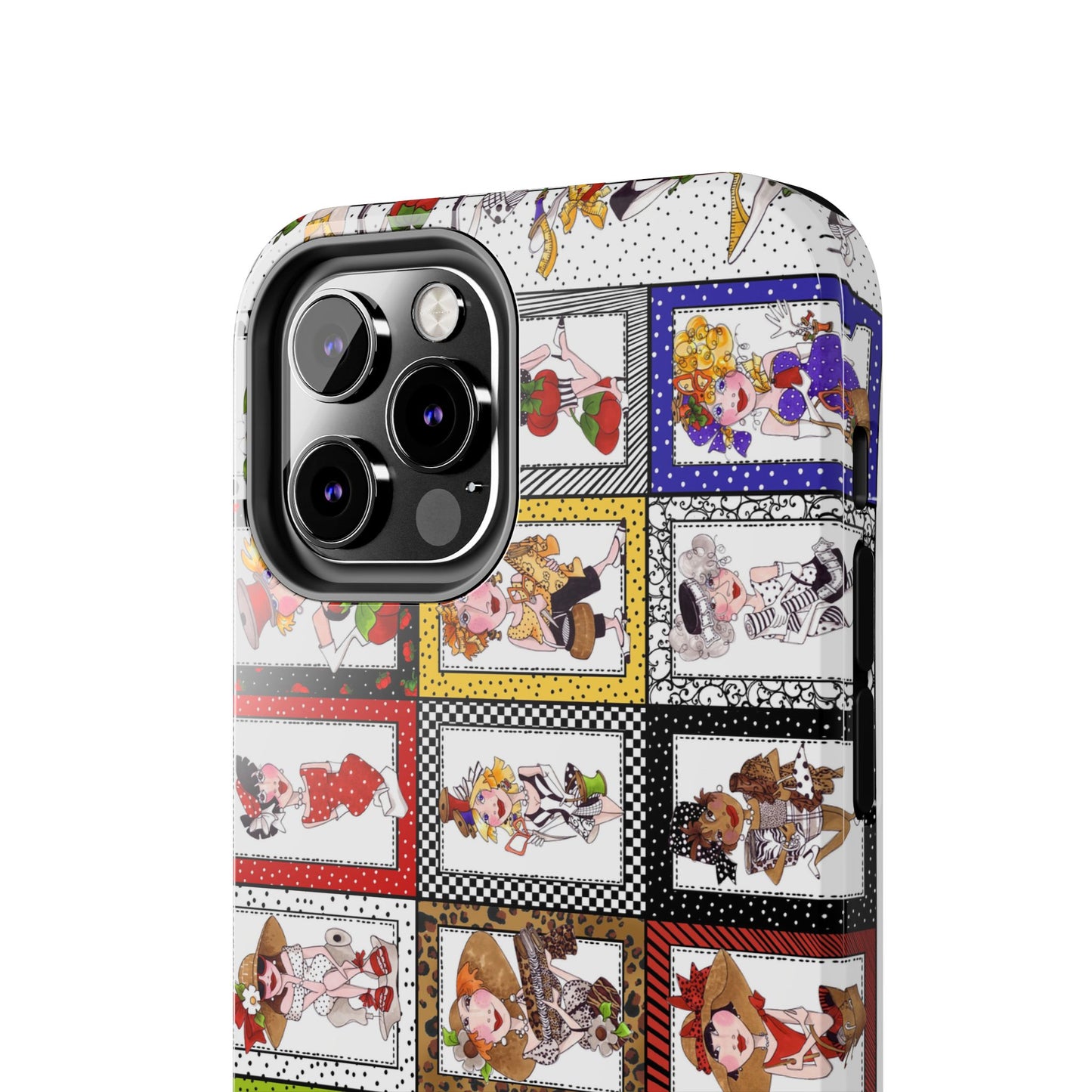 Sew Creative! Phone Case