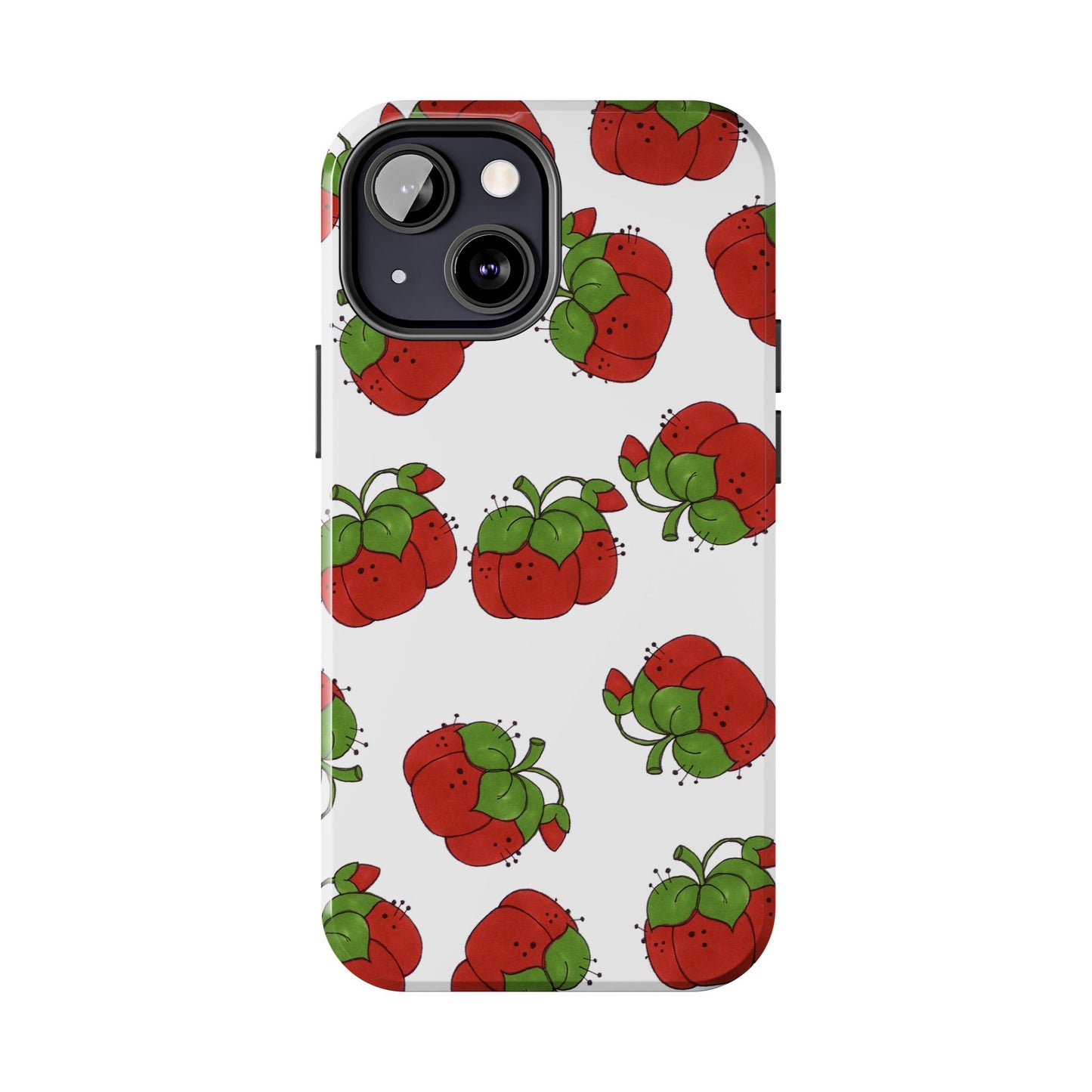 Pincushions White Phone Case