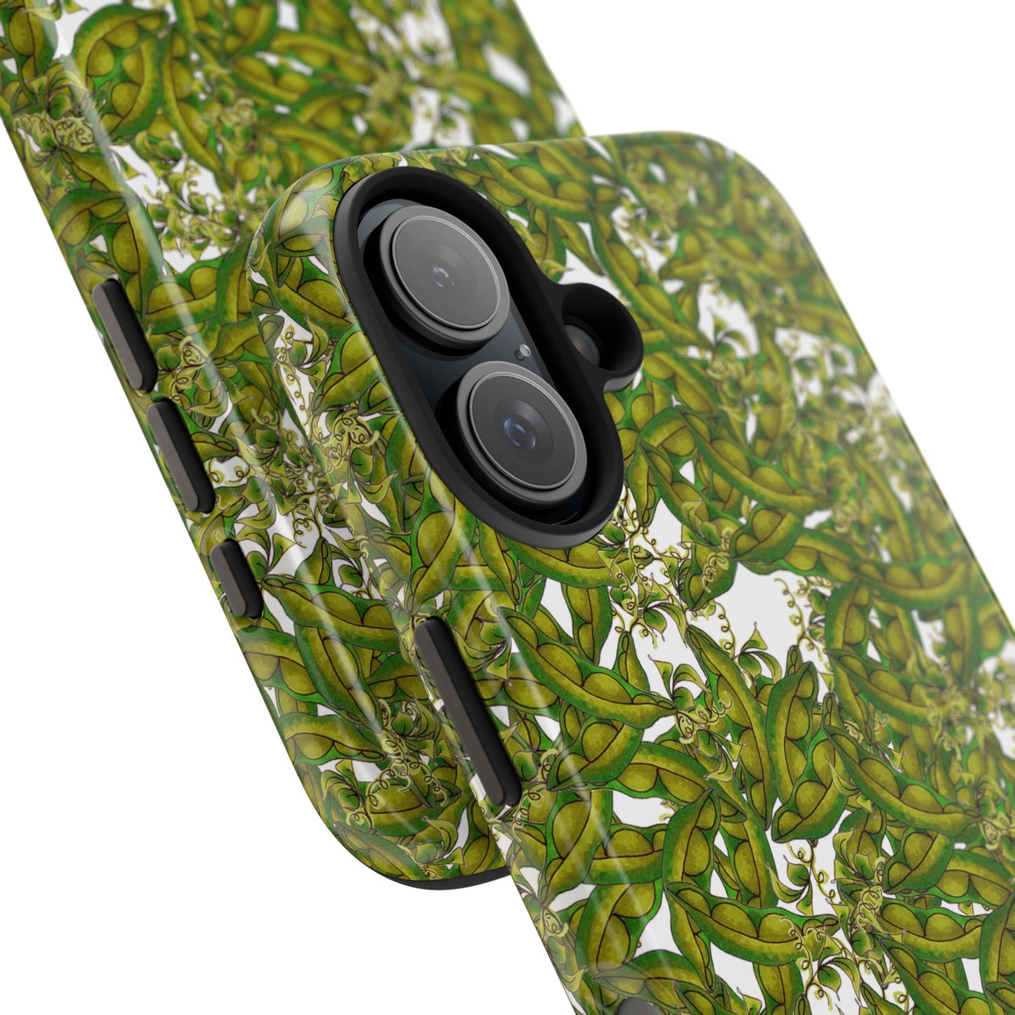 String Beans Phone Case