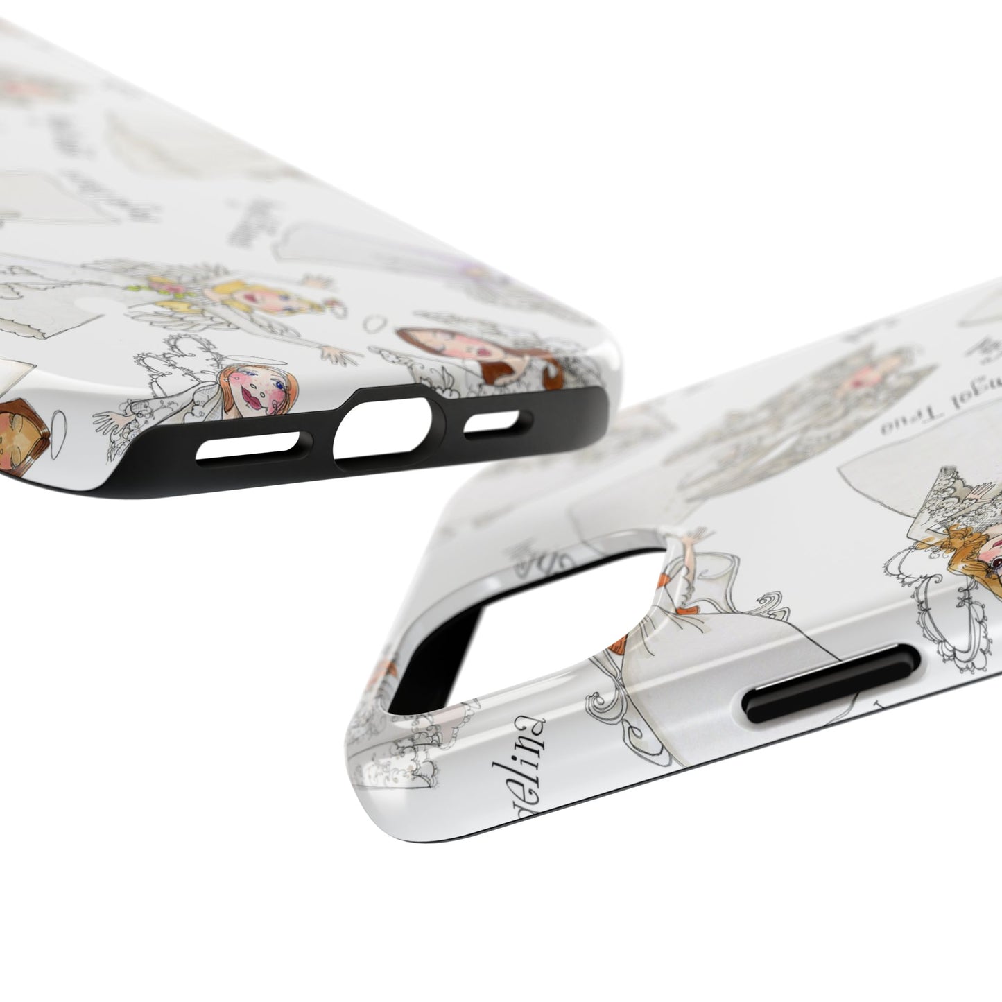 Better Angels Phone Case