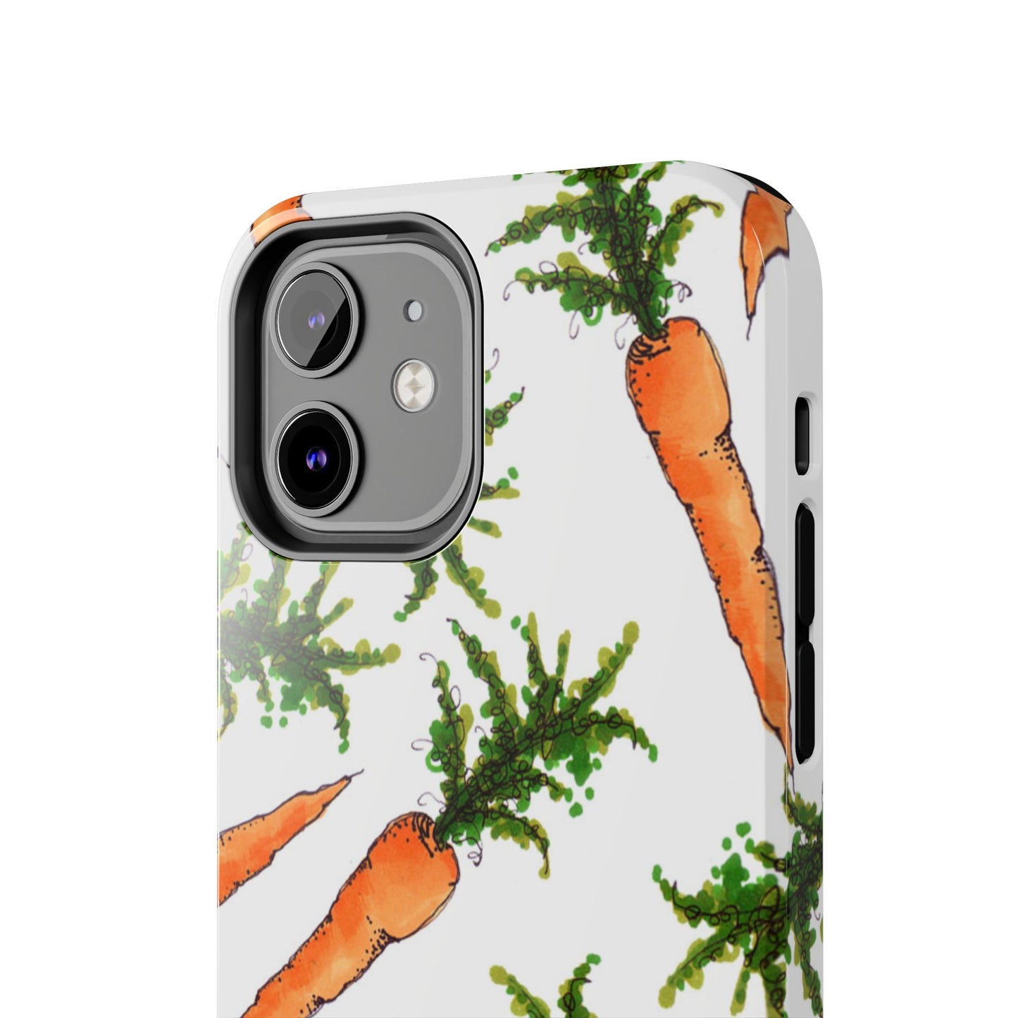 Carrots Phone Case