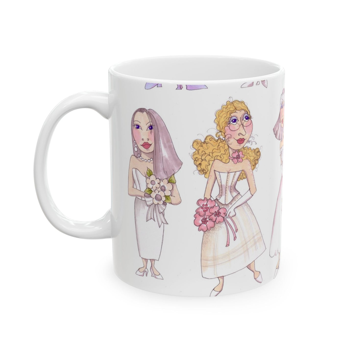 Brides Cup
