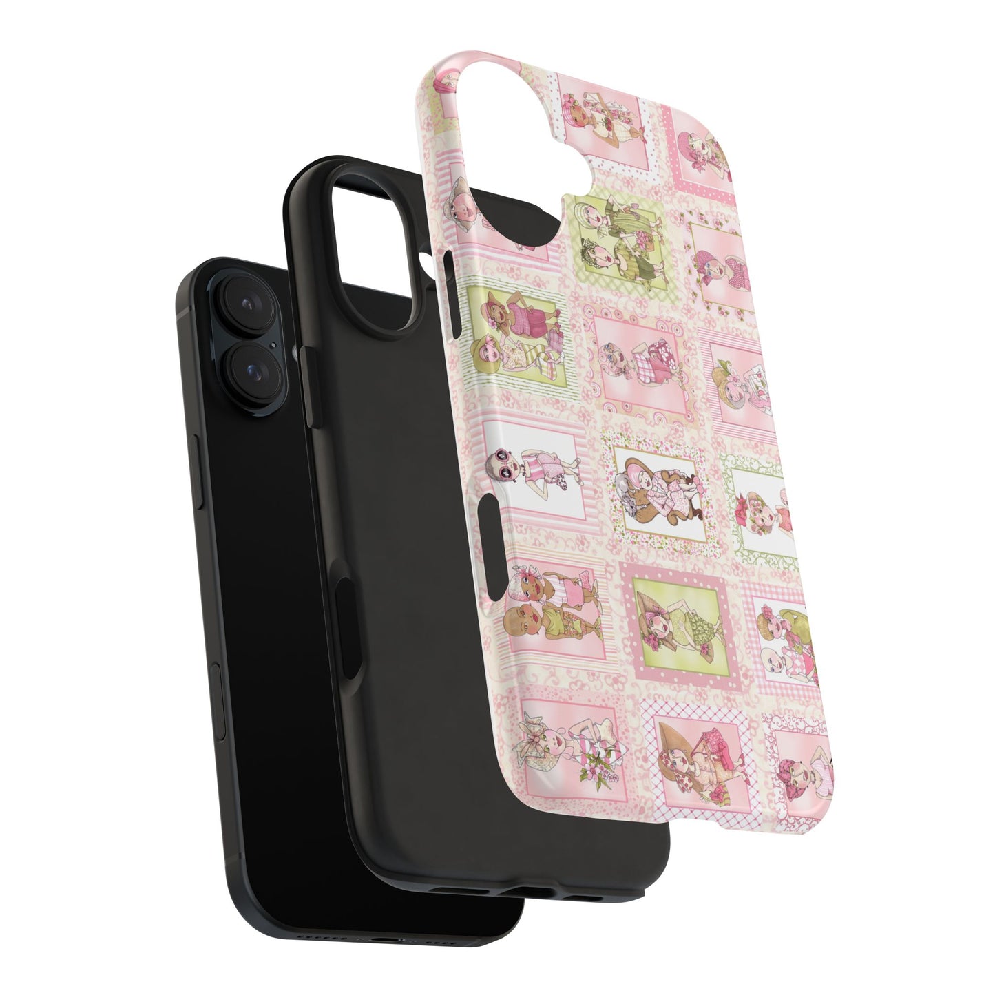 On the Mend Phone Case