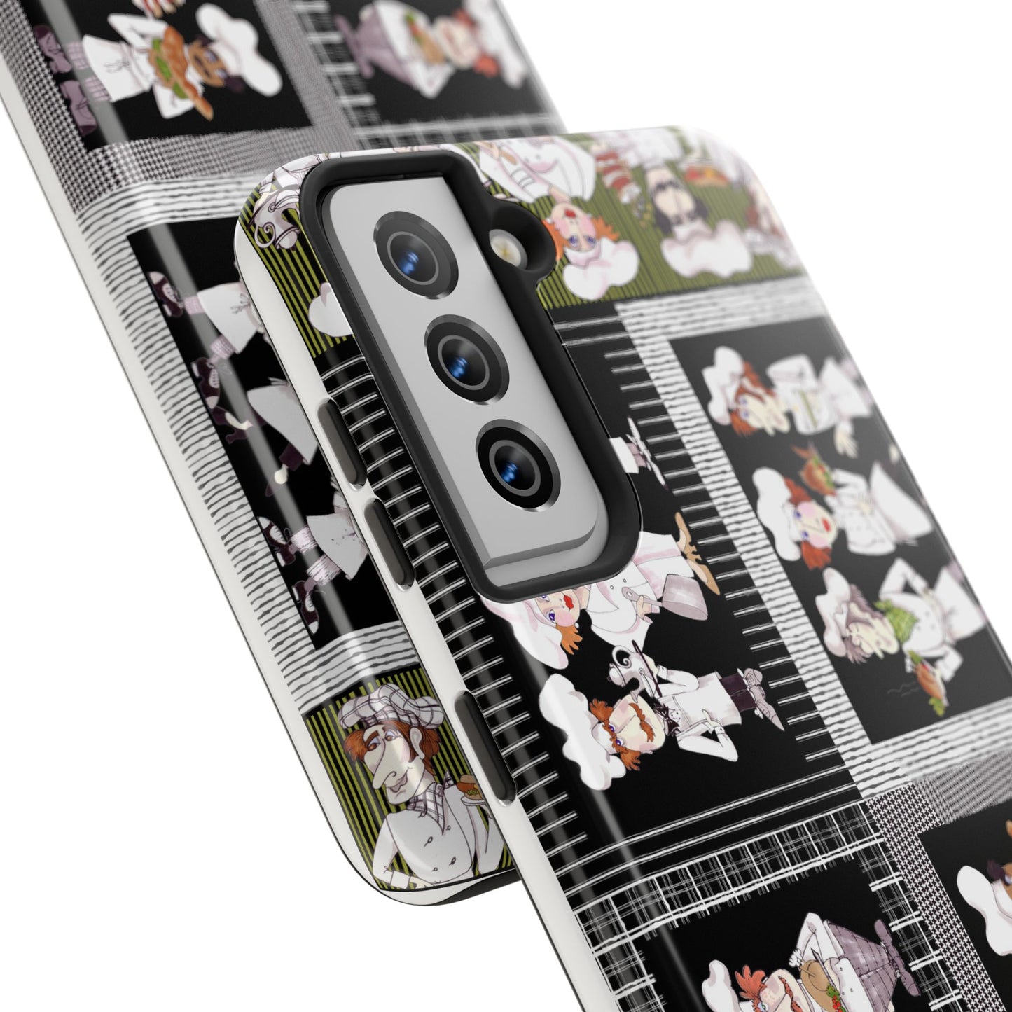 What's Cookin'? Placemat Phone Case
