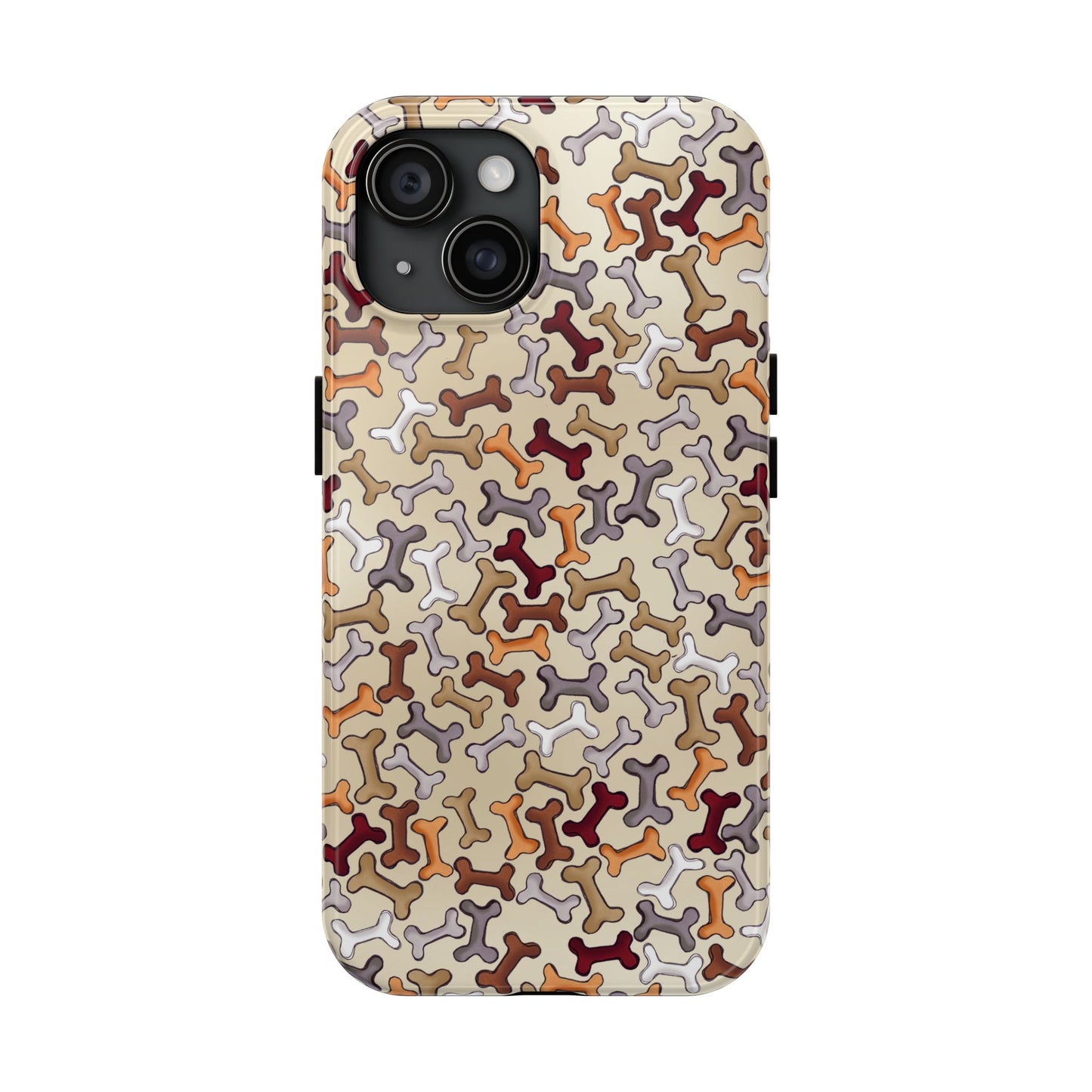 Dog Bones Bone Phone Case