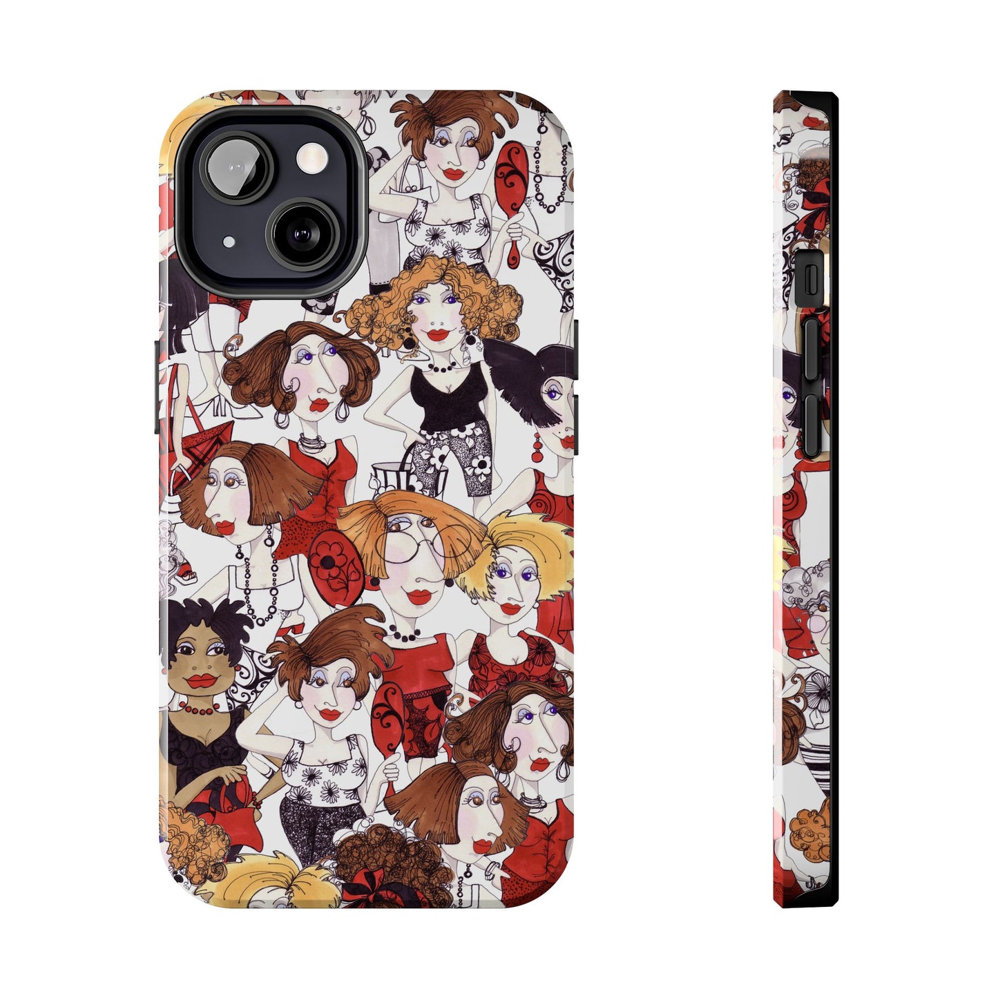 Clientel Phone Case