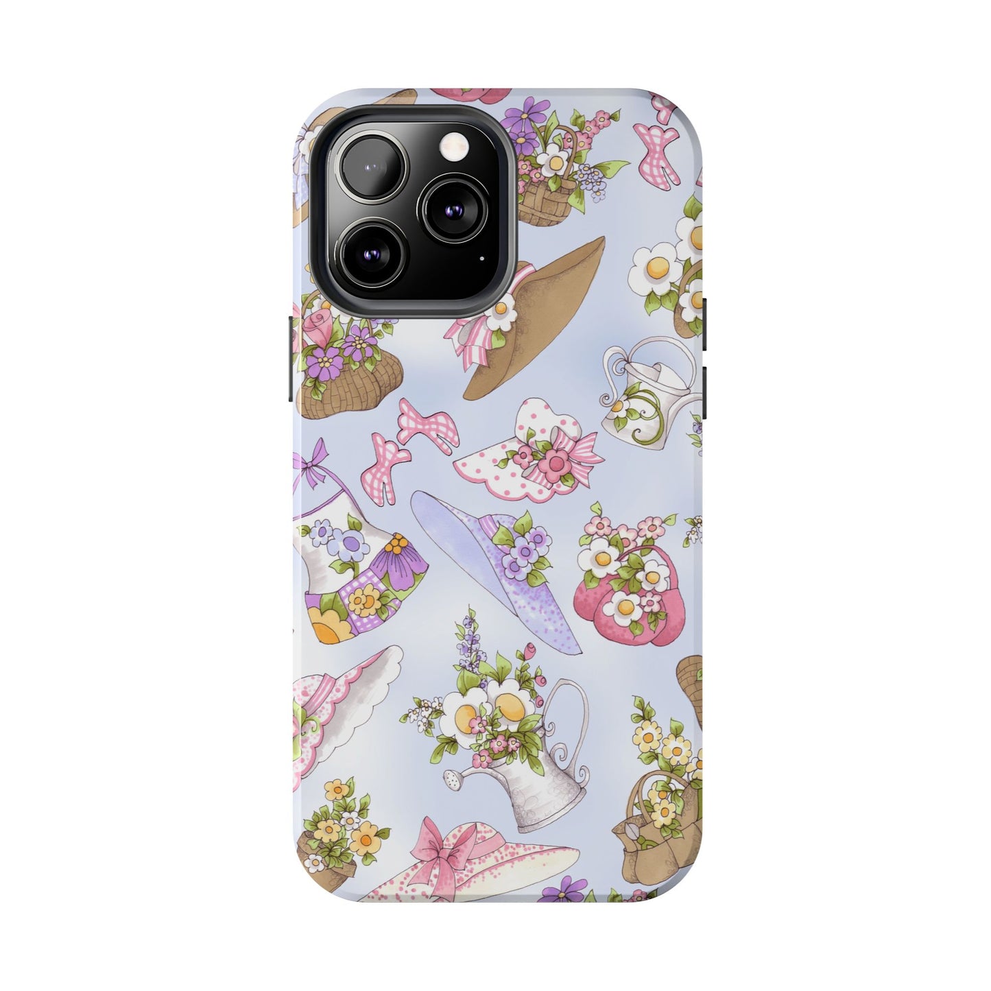 Garden Goodies Blue Sky Phone Case