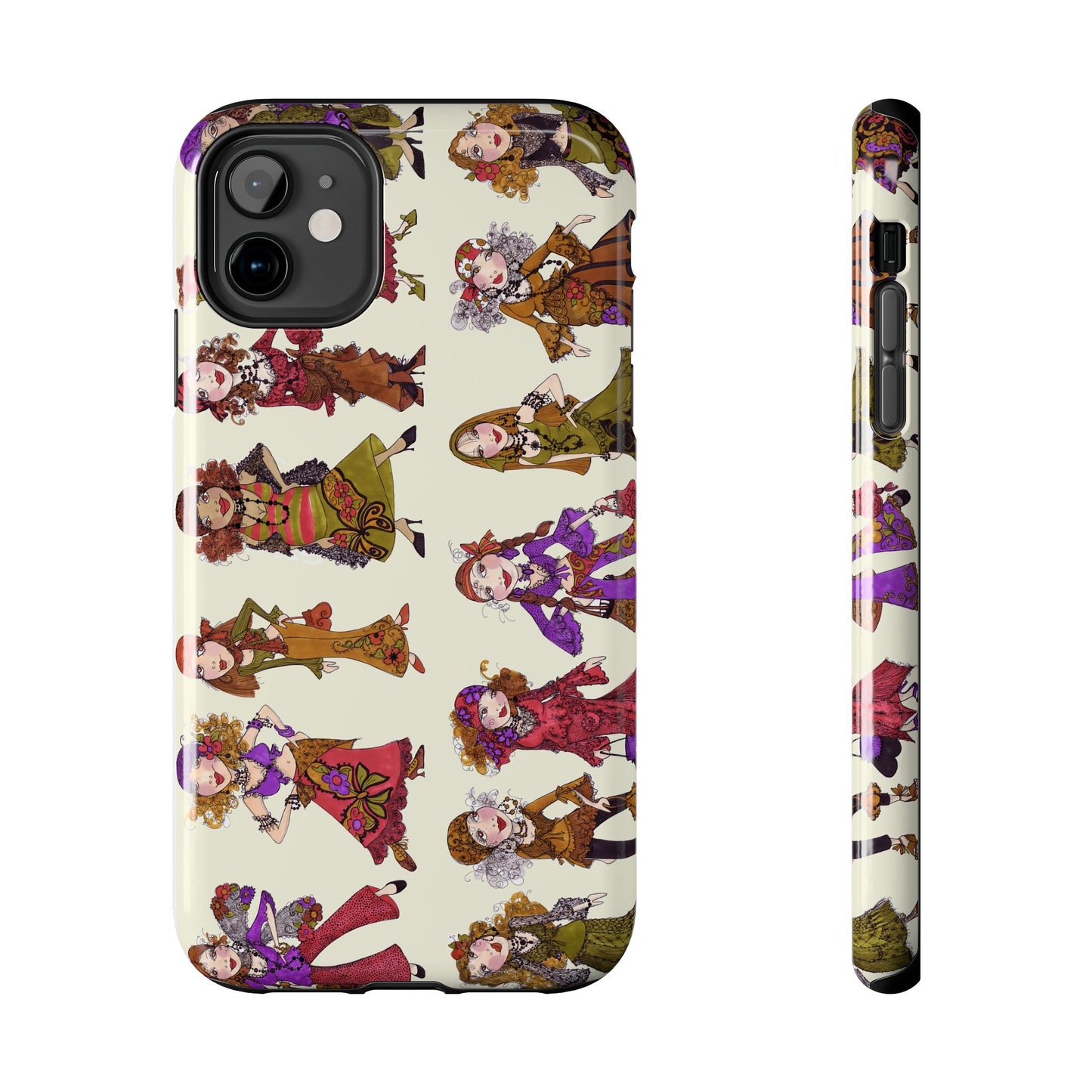 Gypsy Chique Phone Case