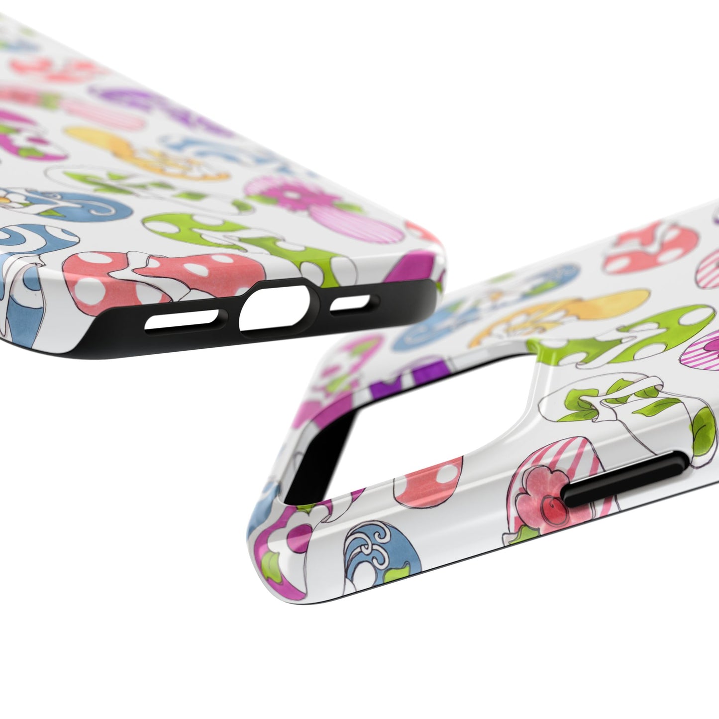 Flip Flops White Phone Case