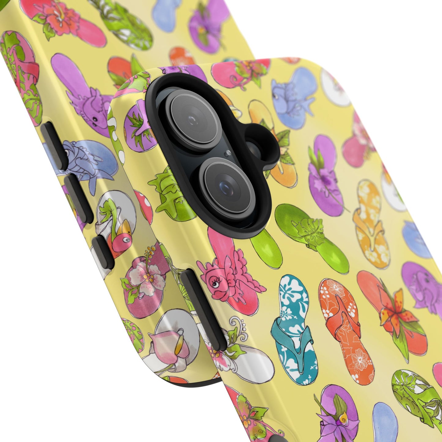 Fun Flops Sunshine Phone Case