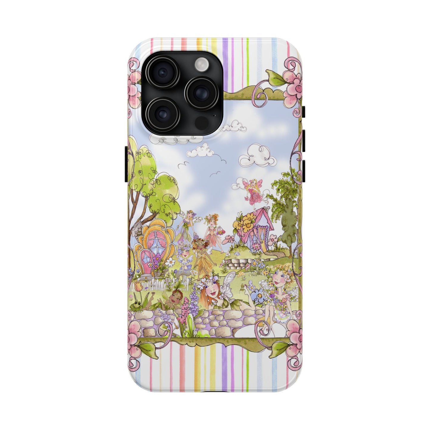 Fairy Neighborhood Phone Case