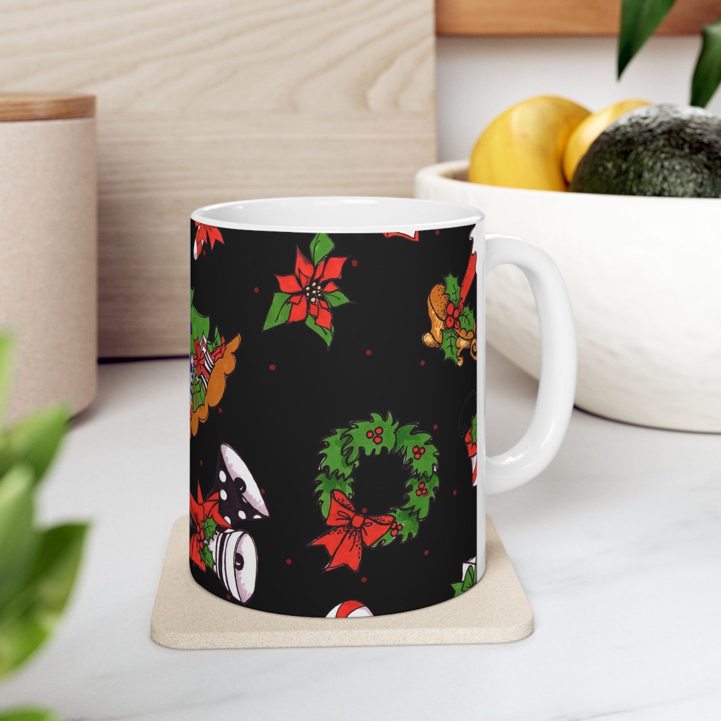 Christmas Party Cup