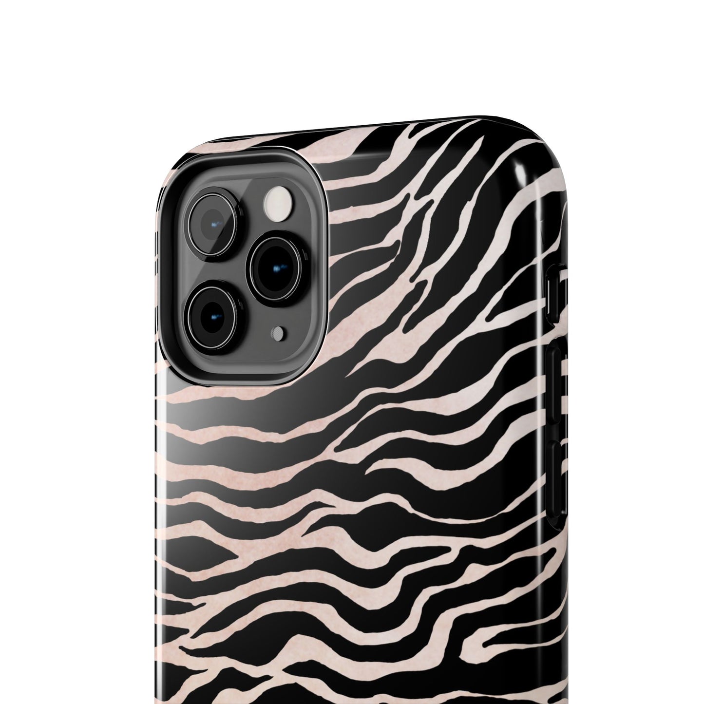 Zebra Pink Phone Case