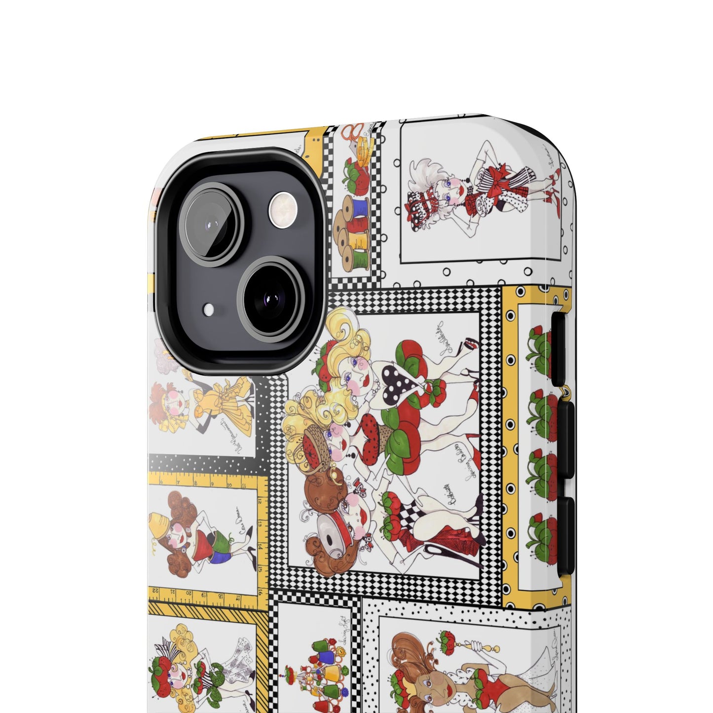 Sew Girls Phone Case